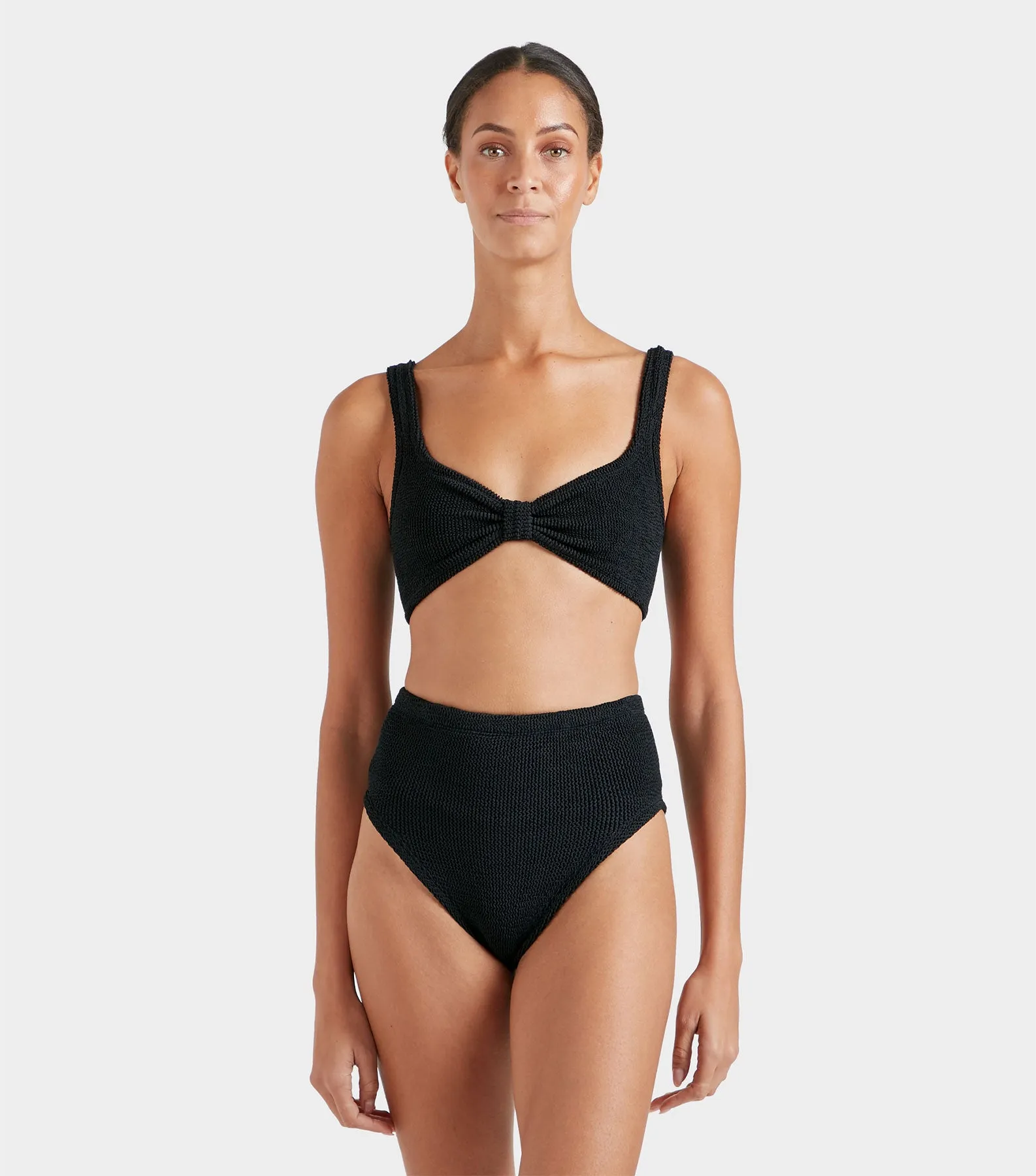 Judy Bikini - Black sold by Hunza G product image thumbnail 2