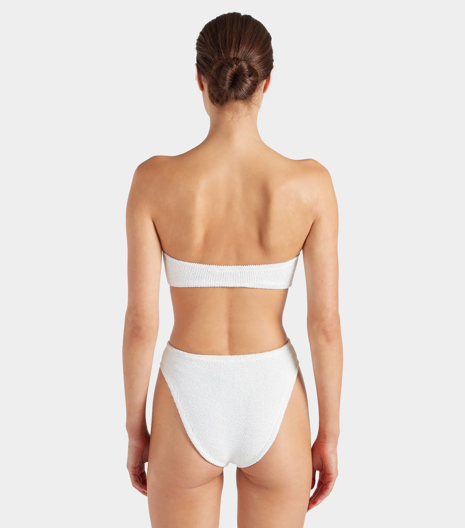 Jerry Swim - White sold by Hunza G product image thumbnail 4