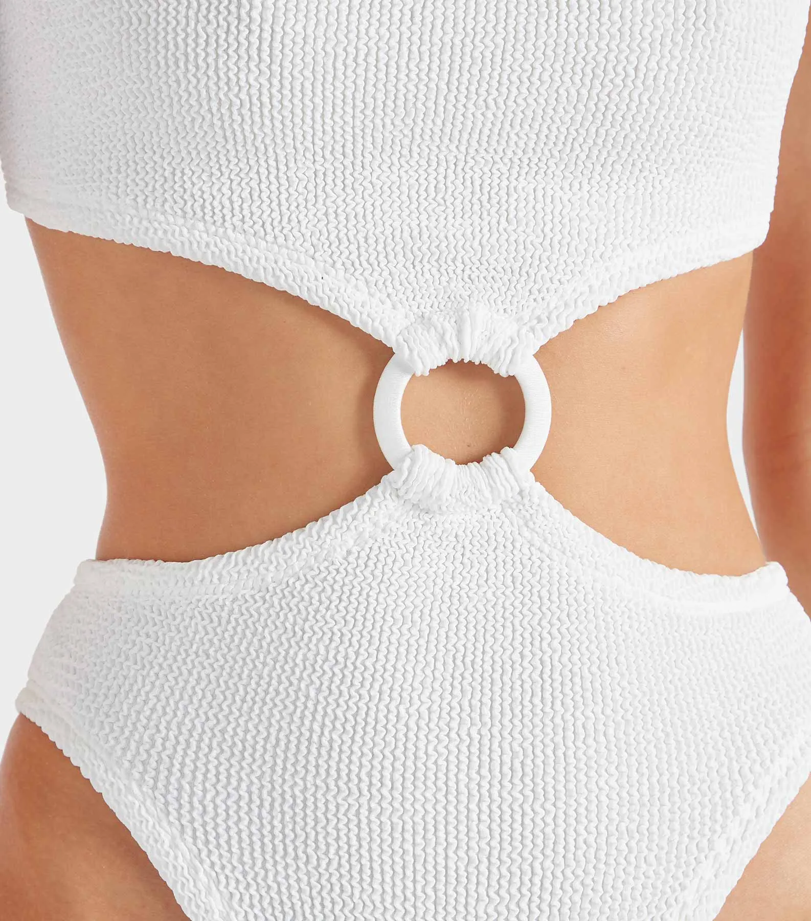 Jerry Swim - White sold by Hunza G product image thumbnail 5