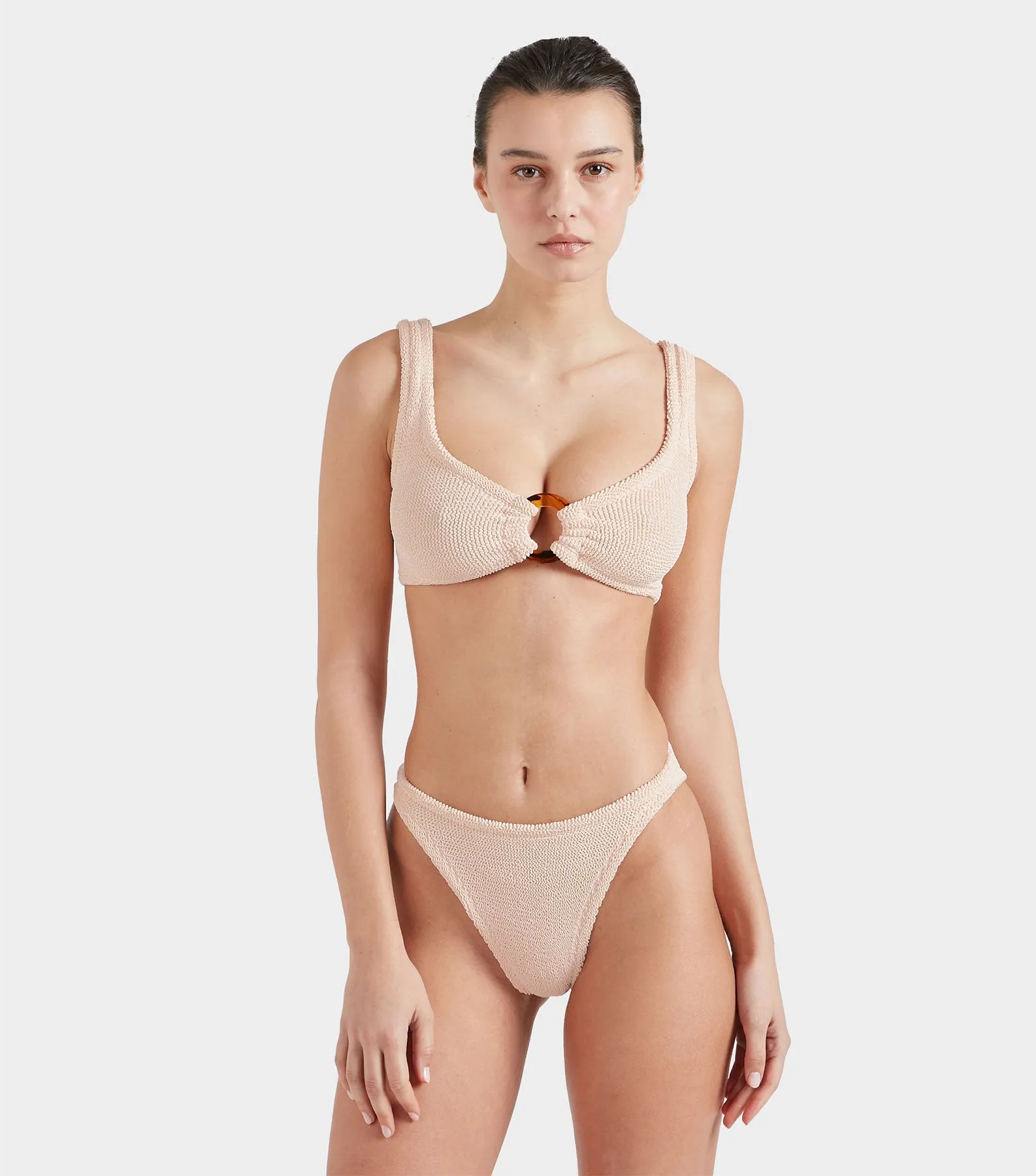 Julia Bikini - Blush sold by Hunza G product image thumbnail 3
