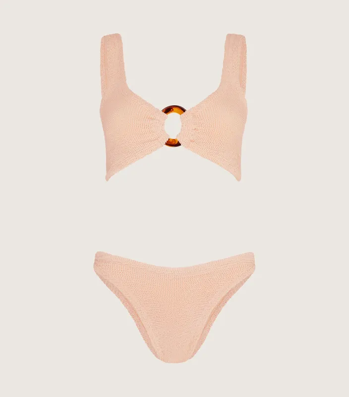 Julia Bikini - Blush sold by Hunza G