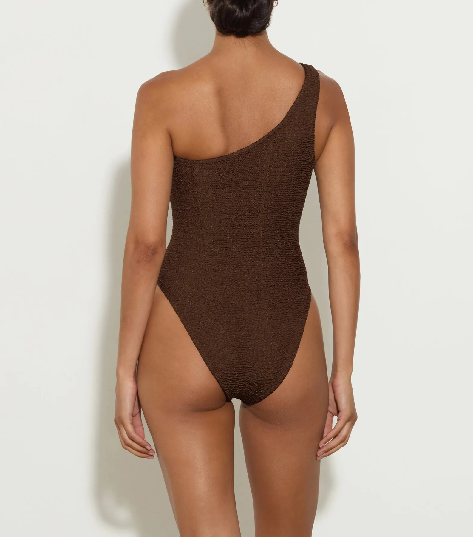 Nancy Swim - Metallic Chocolate sold by Hunza G product image thumbnail 3