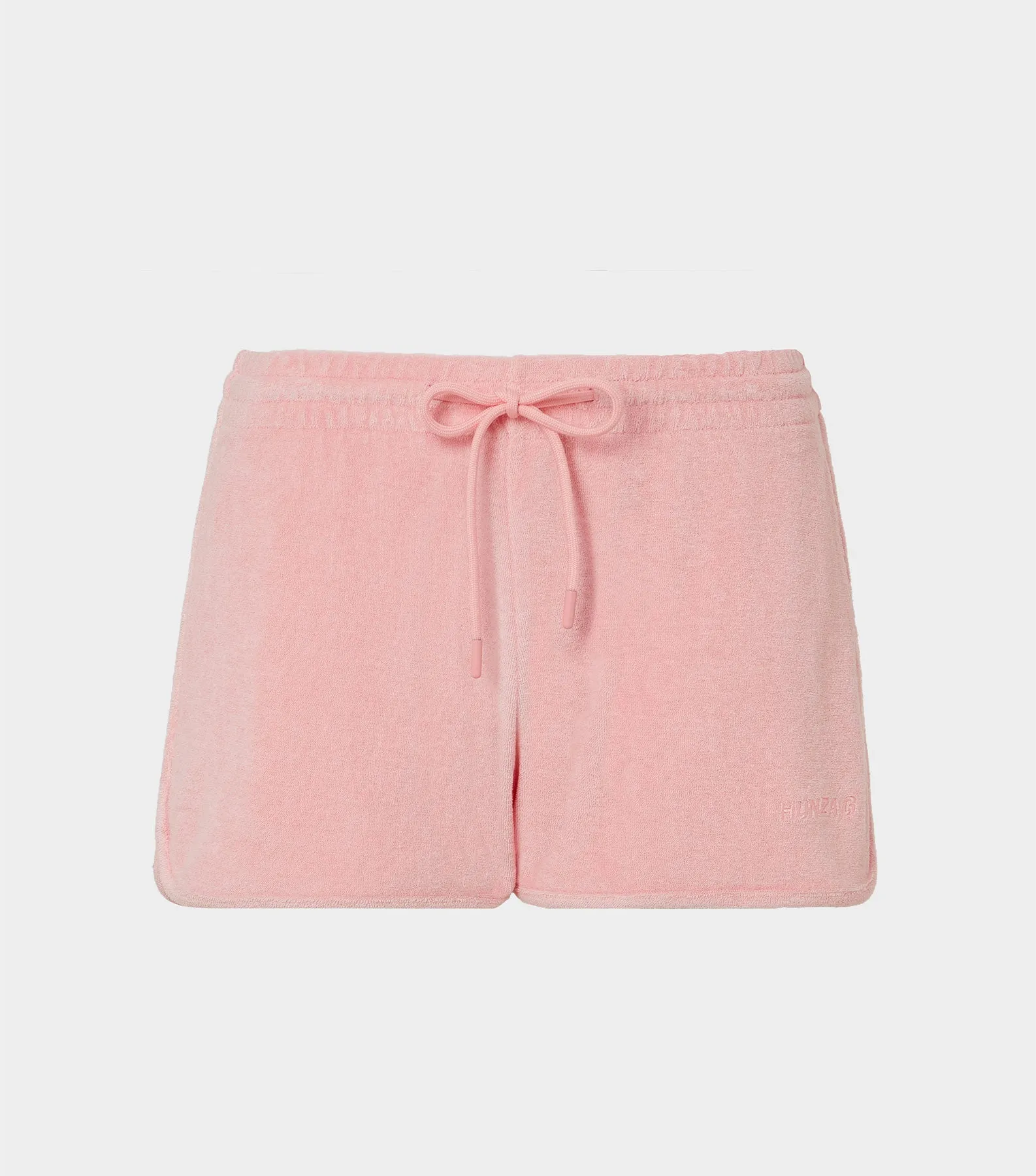 Terry Towelling Short - Pink sold by Hunza G