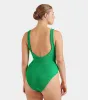 Sadie Swim - Emerald sold by Hunza G