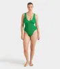 Sadie Swim - Emerald sold by Hunza G
