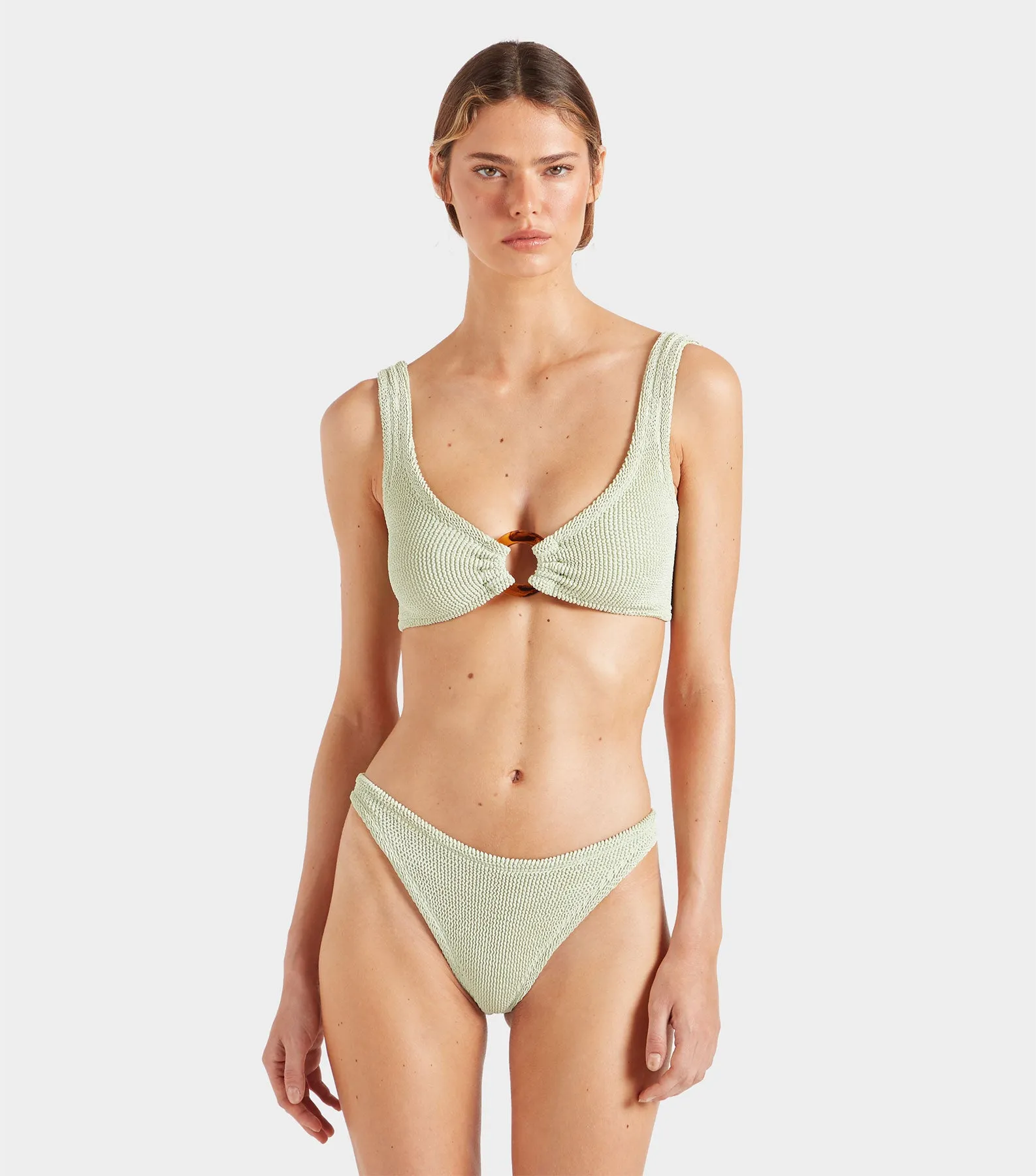For Fouquet's Julia Bikini - Sage sold by Hunza G product image thumbnail 2