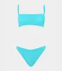 Gigi Bikini - Aqua sold by Hunza G