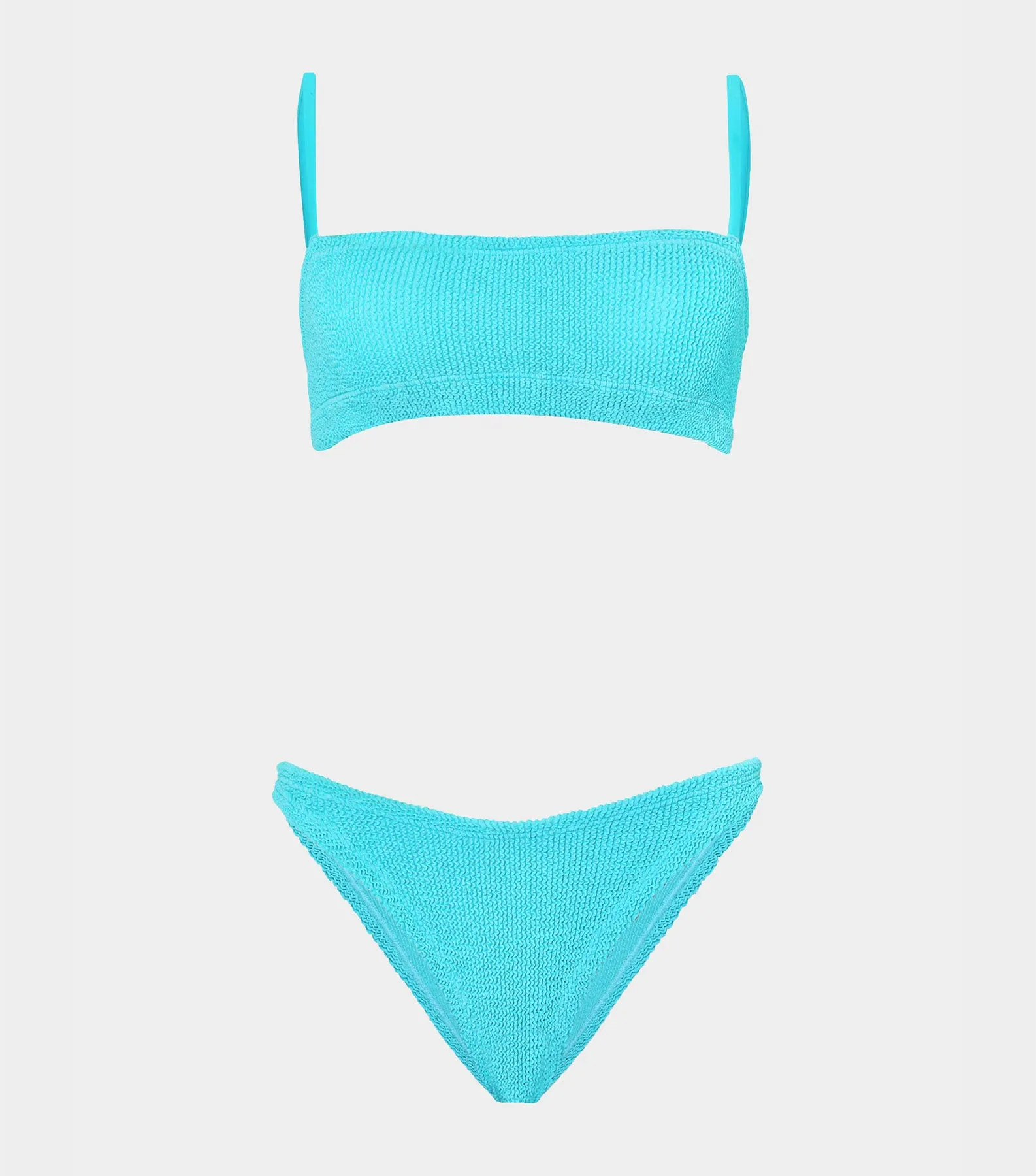 Gigi Bikini - Aqua sold by Hunza G