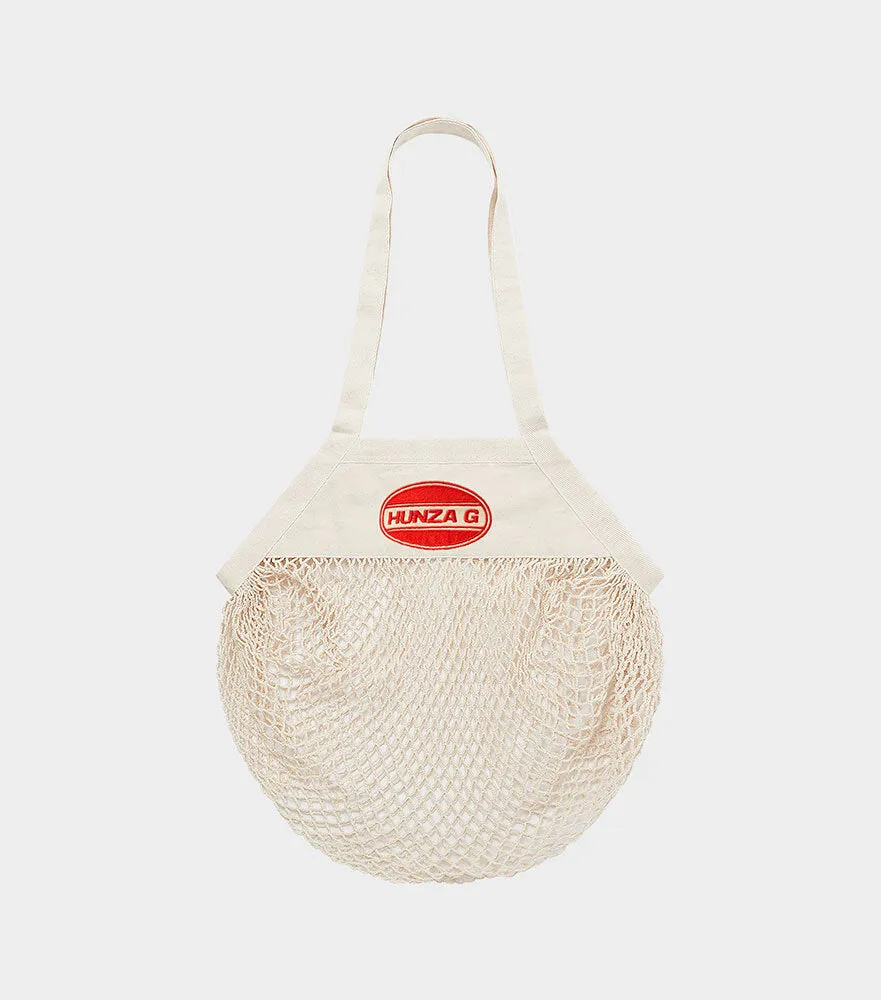 Hunza G Net Bag - Natural sold by Hunza G