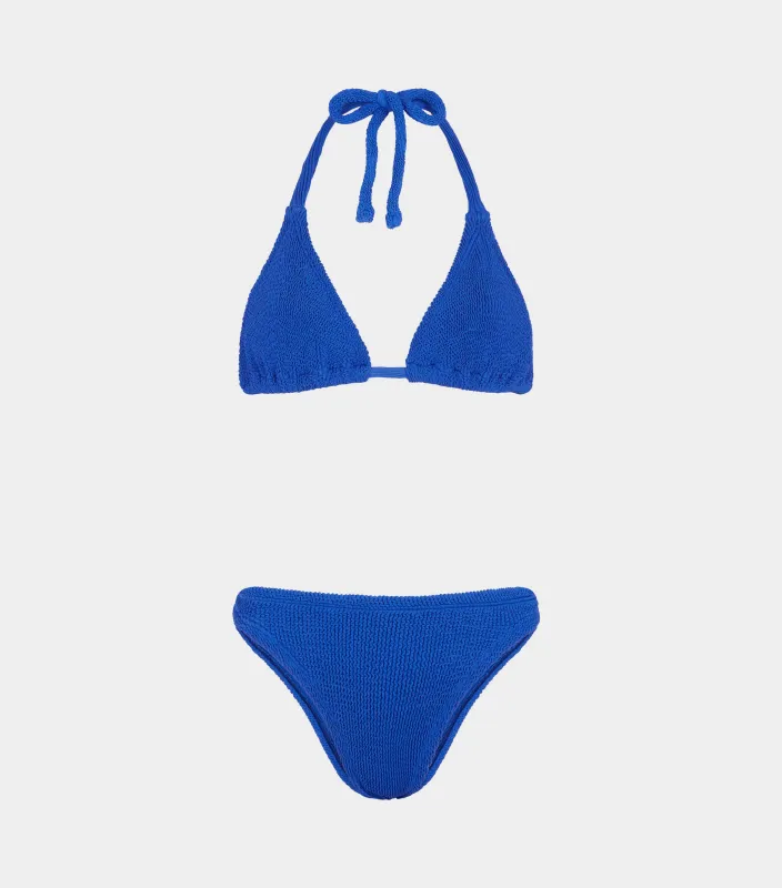 Tammy Bikini - Royal Blue sold by Hunza G