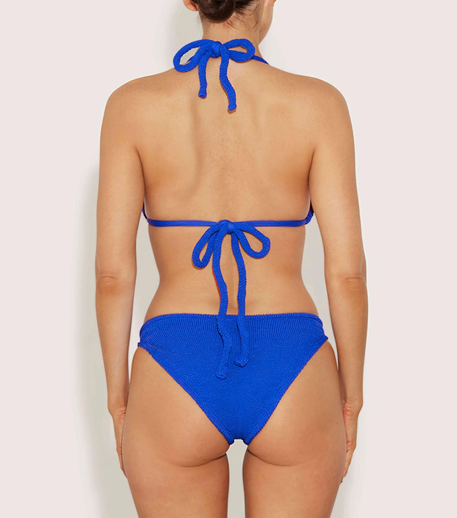 Tammy Bikini - Royal Blue sold by Hunza G product image thumbnail 3