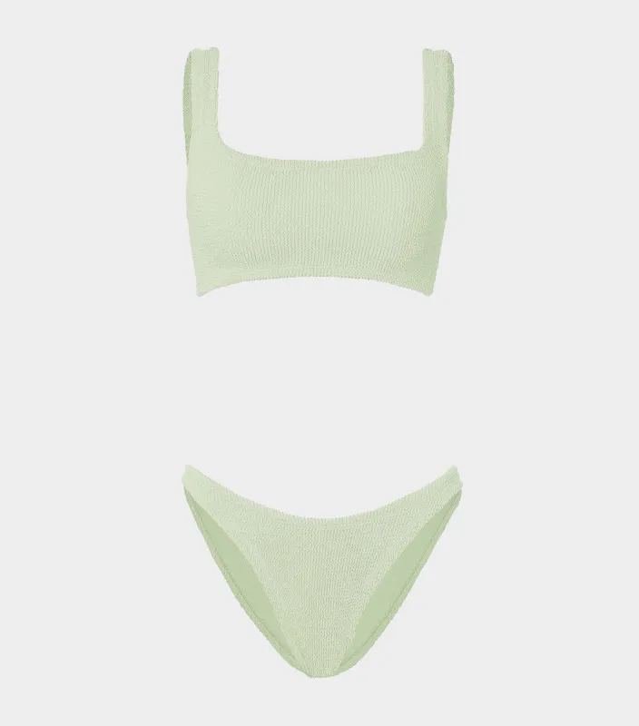 Xandra Bikini - Sage sold by Hunza G