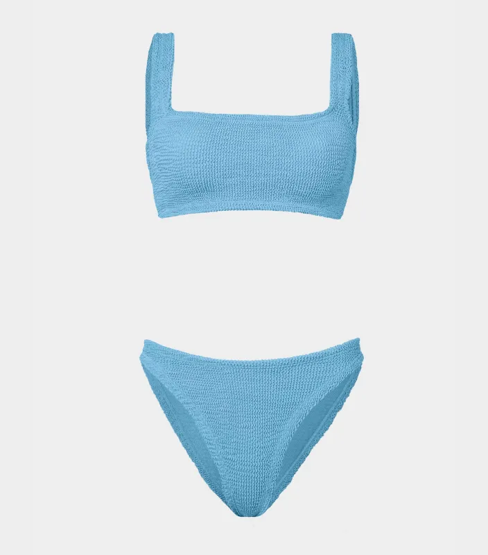 Xandra Bikini - Sky Blue sold by Hunza G