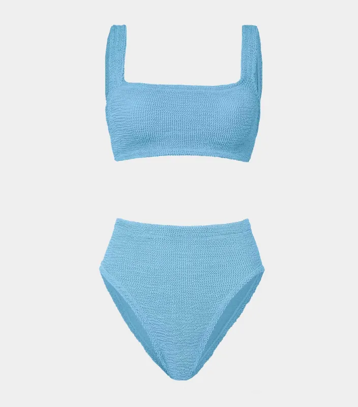 Patricia Bikini - Sky Blue sold by Hunza G