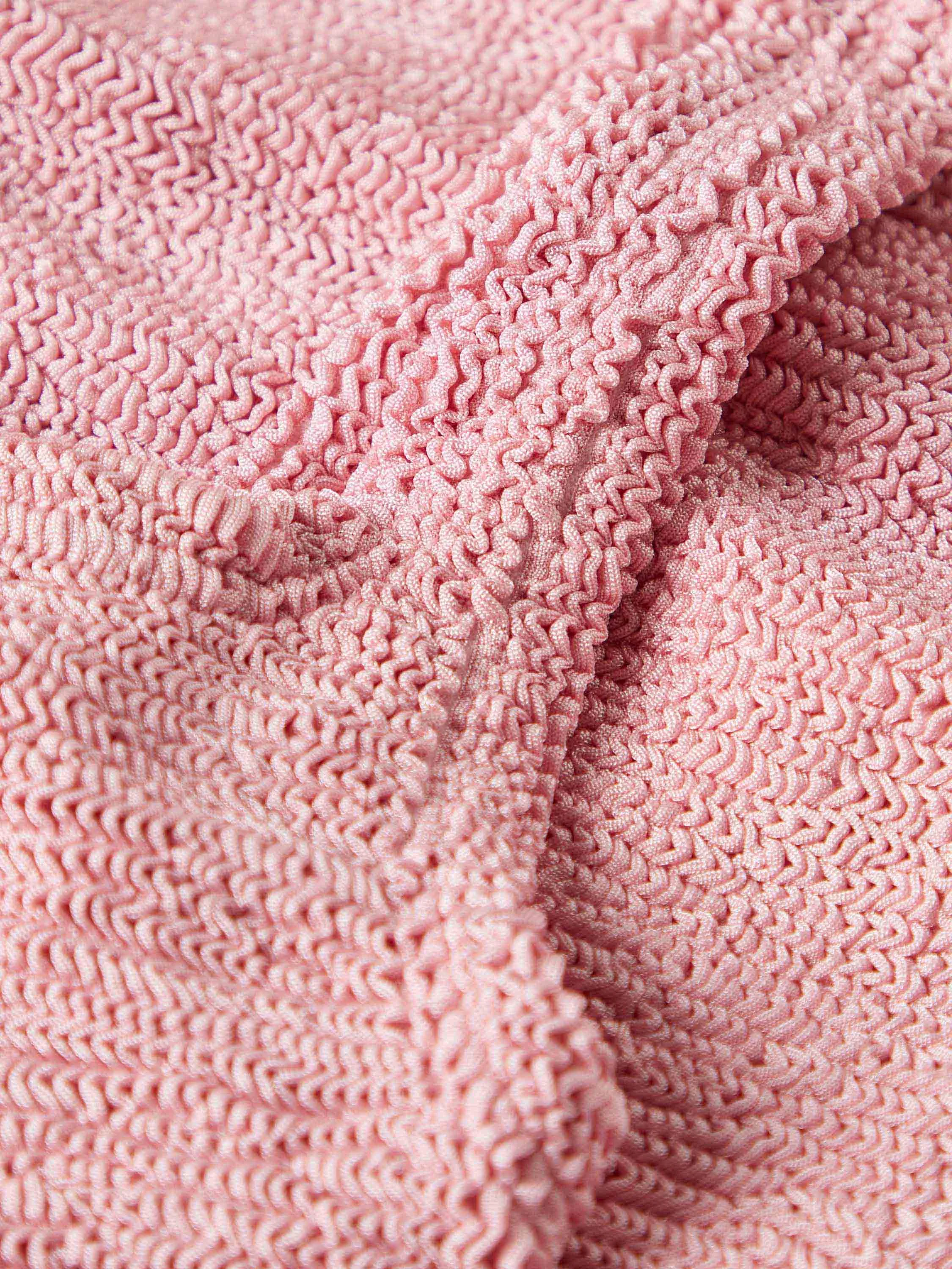 Xandra Bikini - Dusty Pink sold by Hunza G product image thumbnail 2