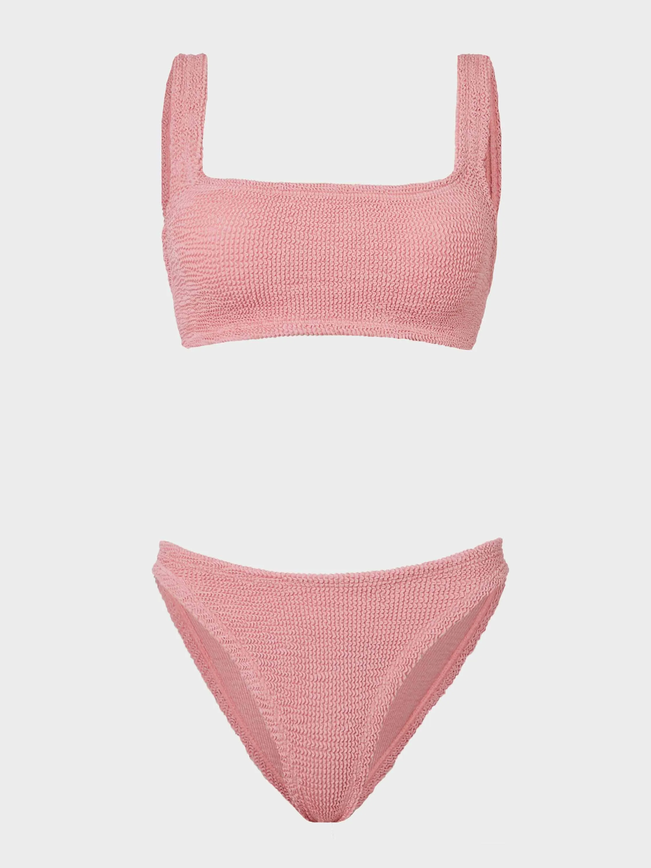 Xandra Bikini - Dusty Pink sold by Hunza G