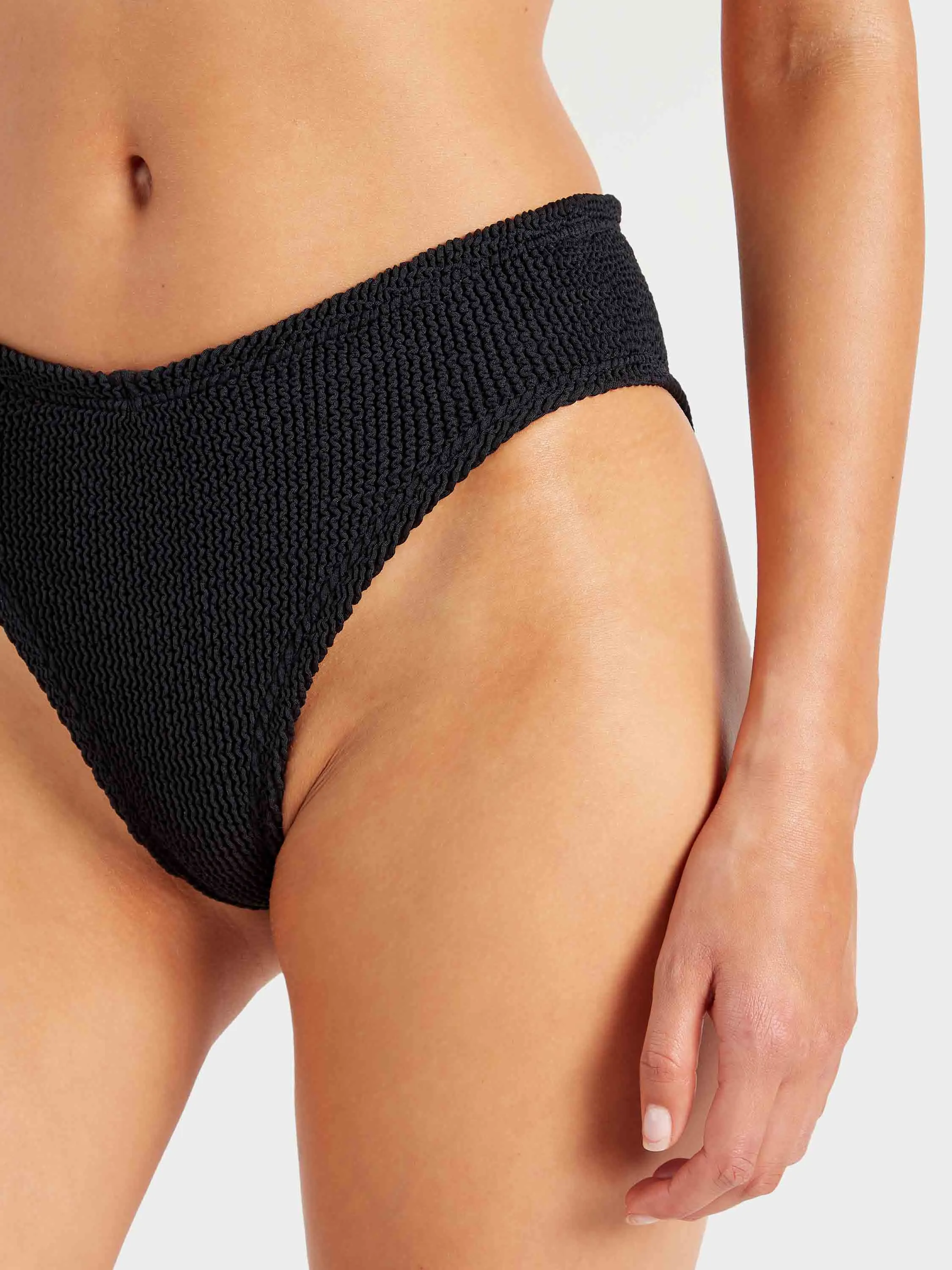 Angel Bikini - Black sold by Hunza G product image thumbnail 5