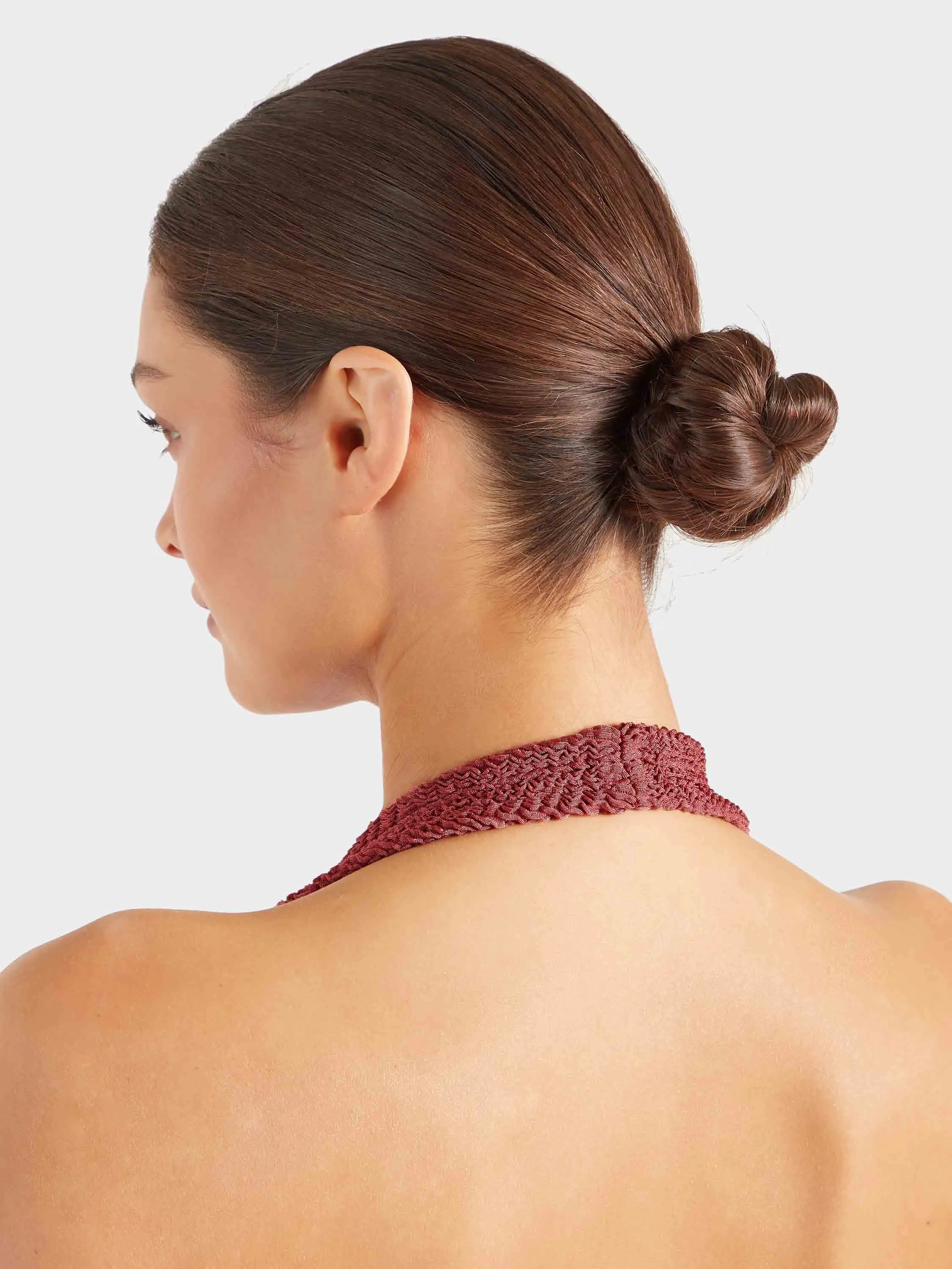 Sandy Swim - Metallic Rosewood sold by Hunza G product image thumbnail 5