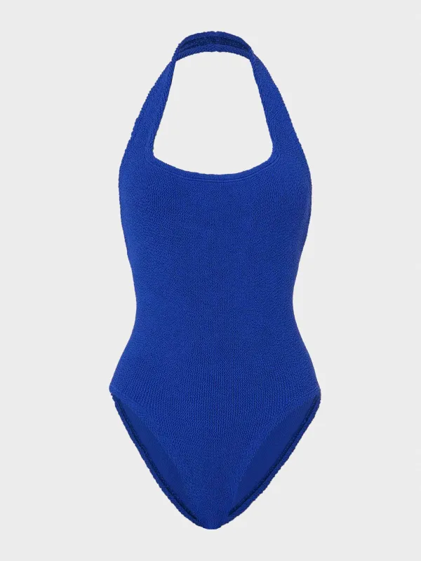 Sandy Swim - Royal Blue sold by Hunza G