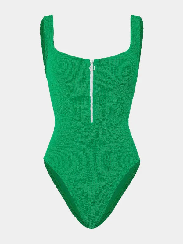 Dallas Swim - Emerald sold by Hunza G