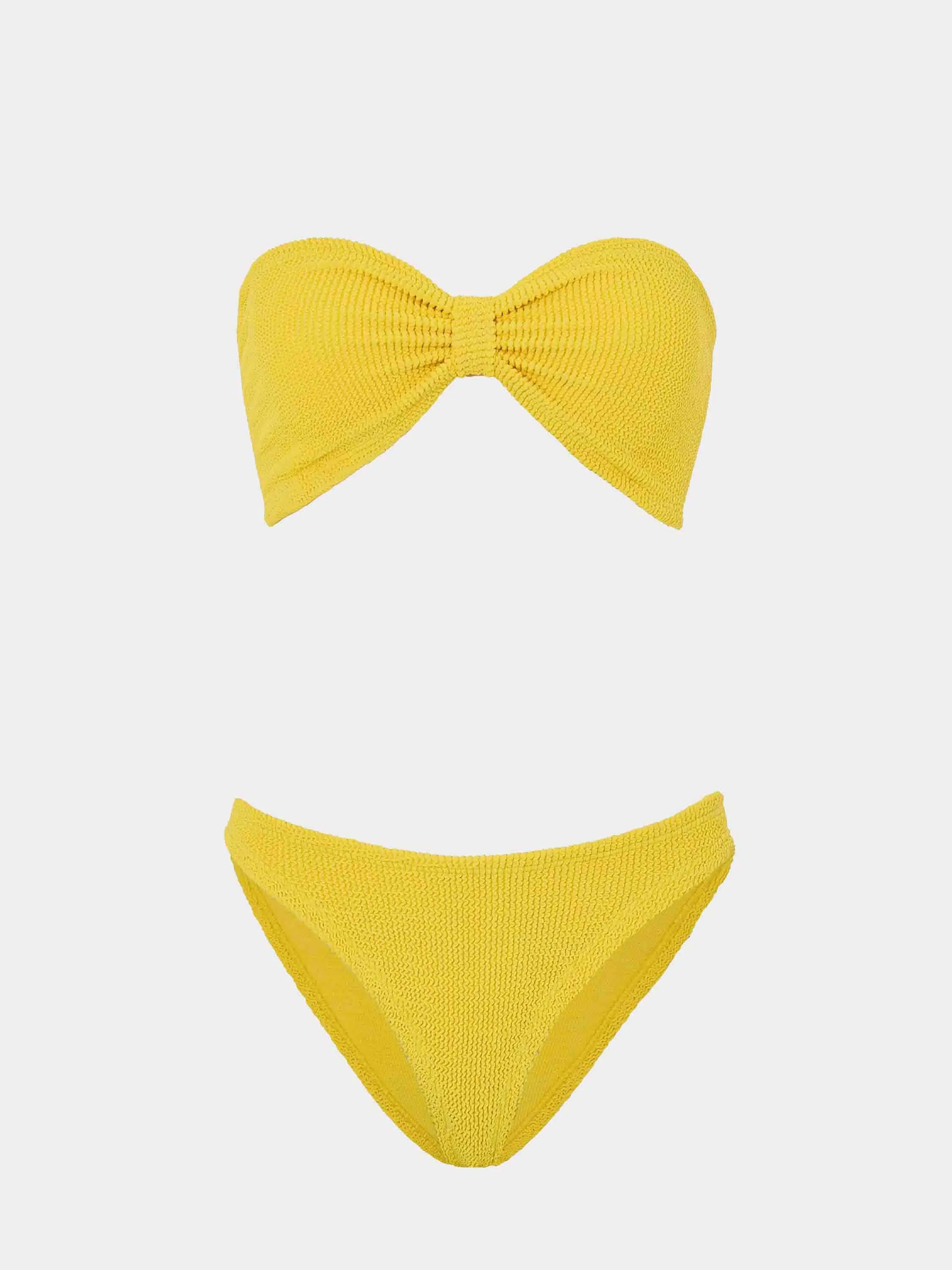 Jean Bikini - Sunflower sold by Hunza G