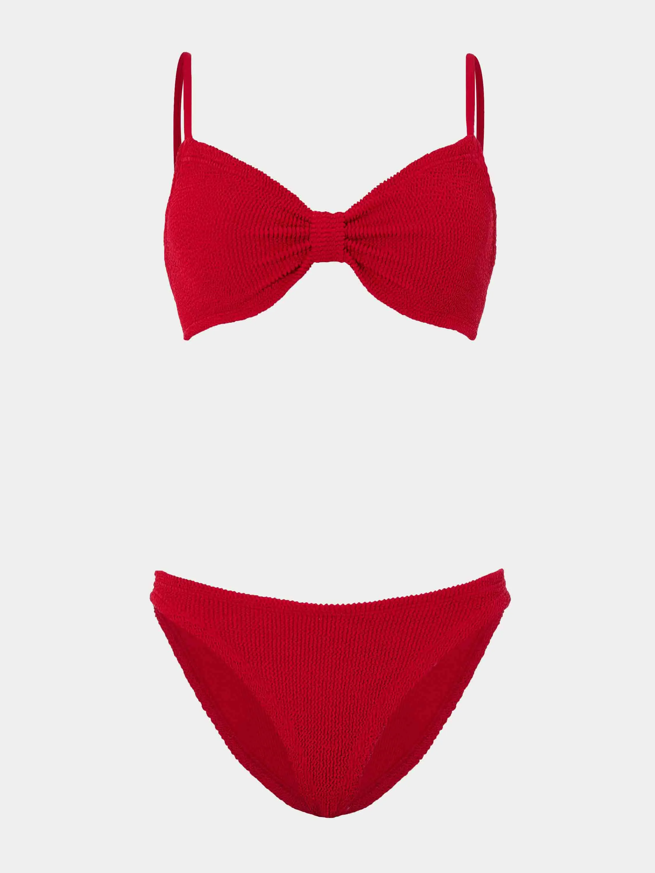 Alicia Bikini - Red sold by Hunza G
