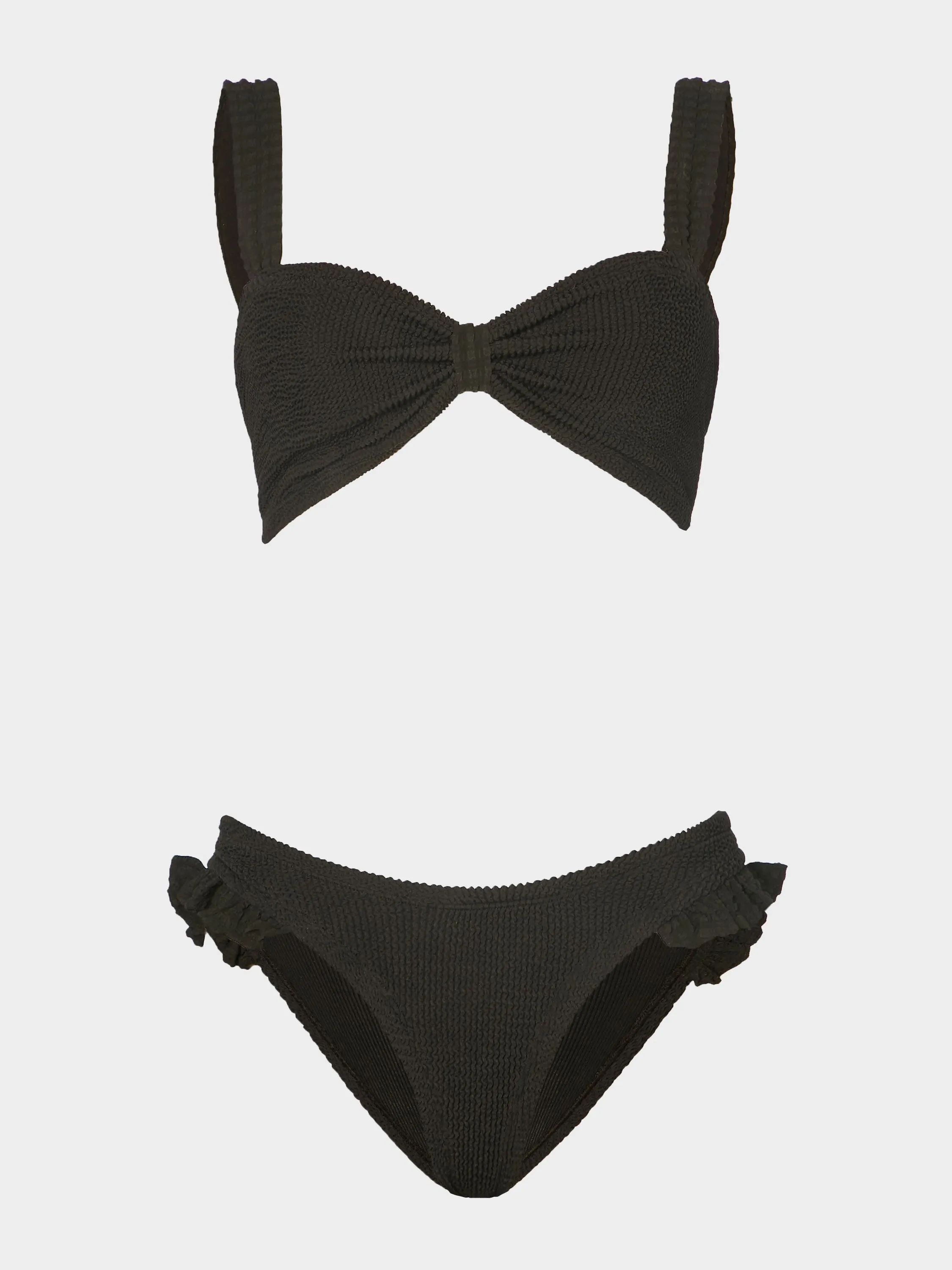 Loretta Bikini - Black sold by Hunza G