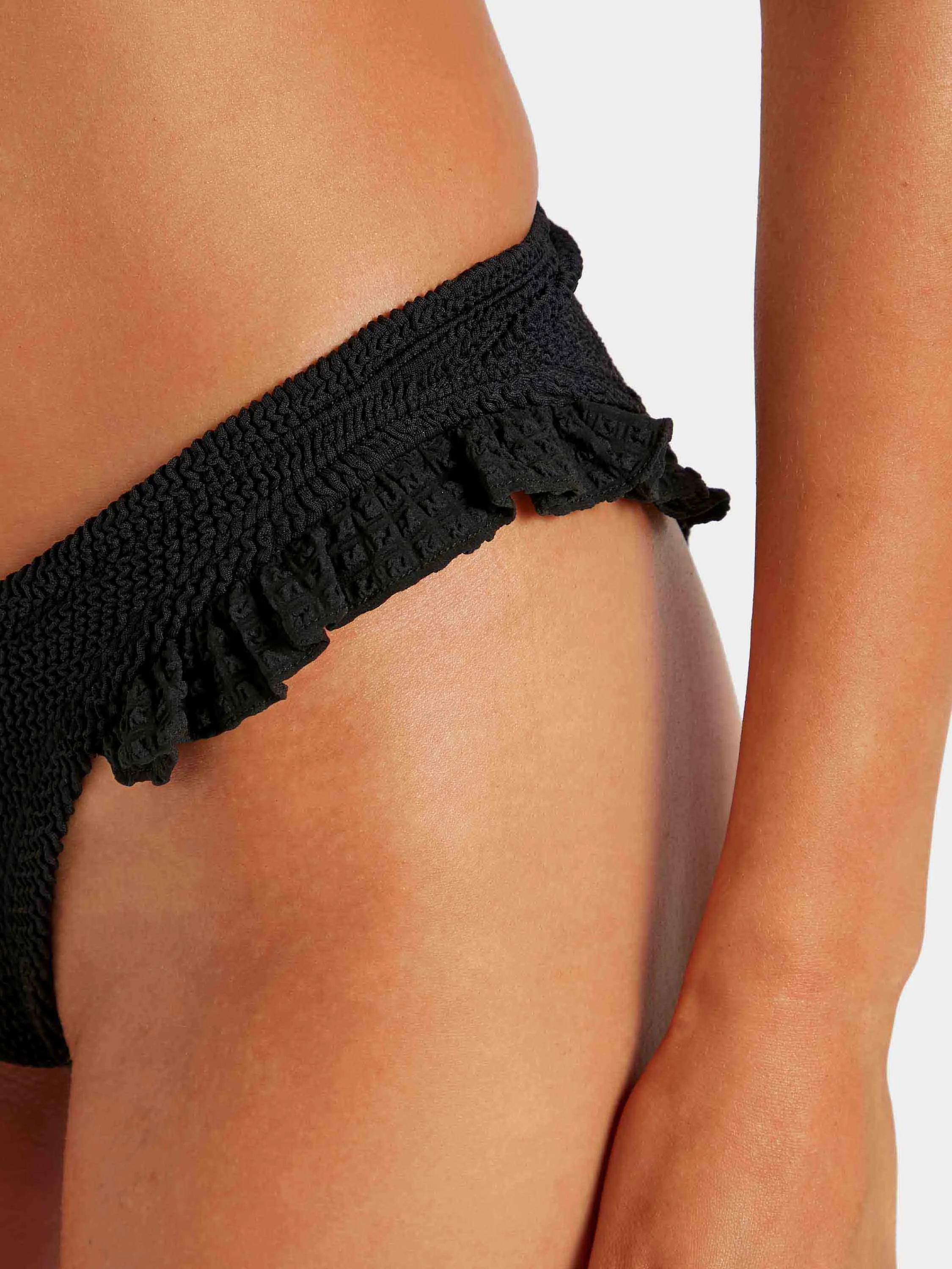 Loretta Bikini - Black sold by Hunza G product image thumbnail 4