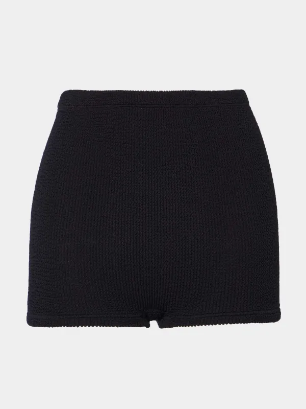 Shorty Bottom - Black made by Hunza G