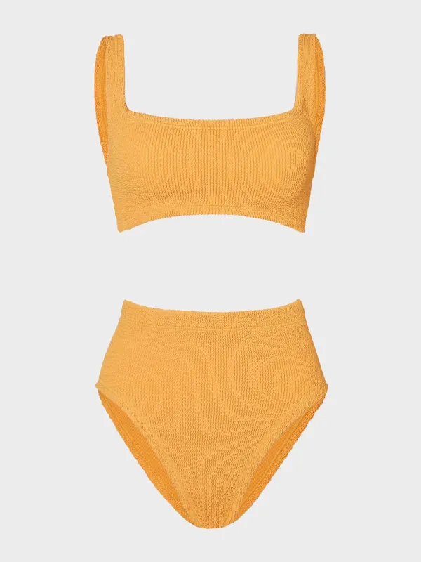 Patricia Bikini - Mango Sorbet sold by Hunza G