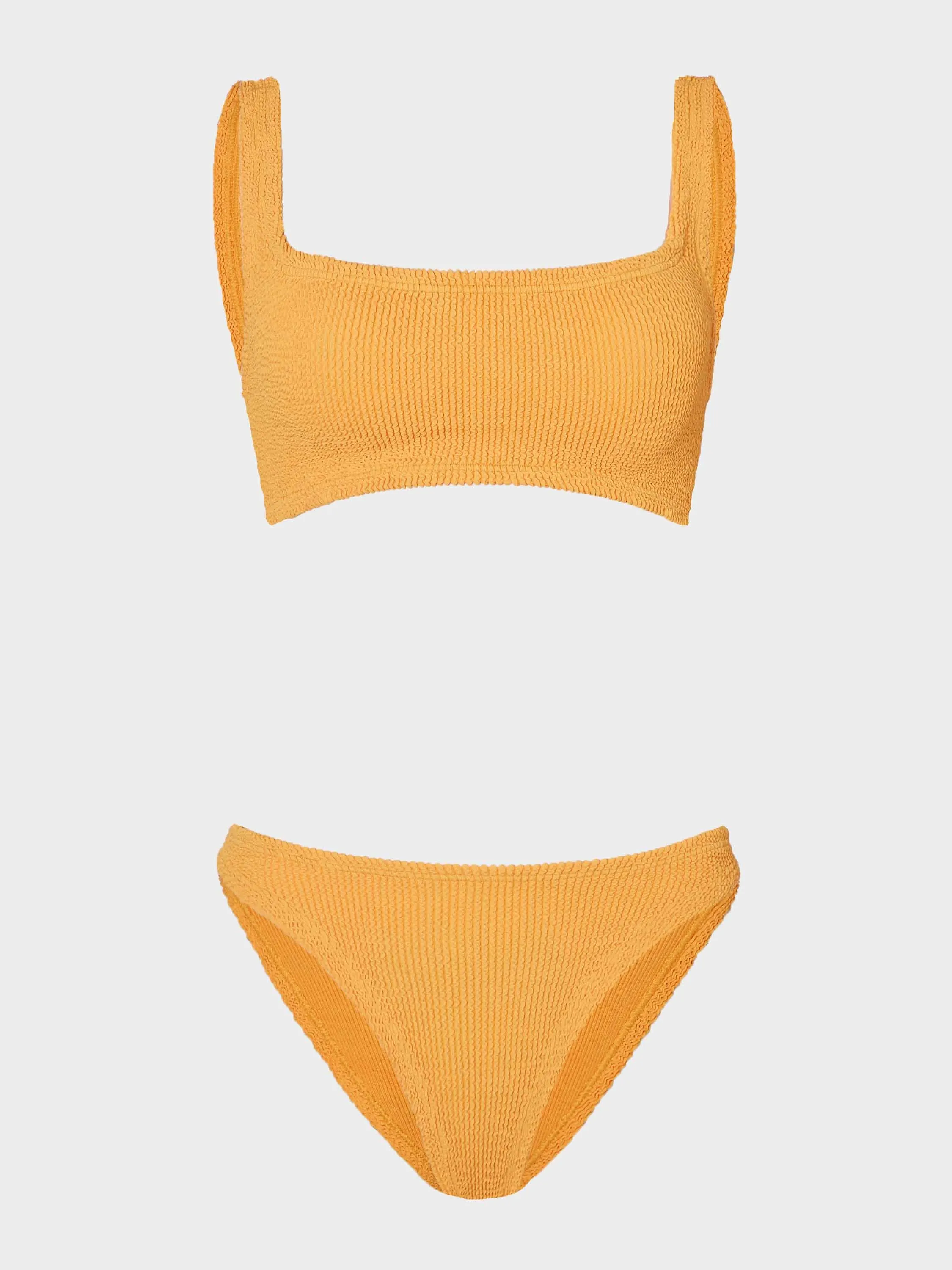 Xandra Bikini - Mango Sorbet sold by Hunza G