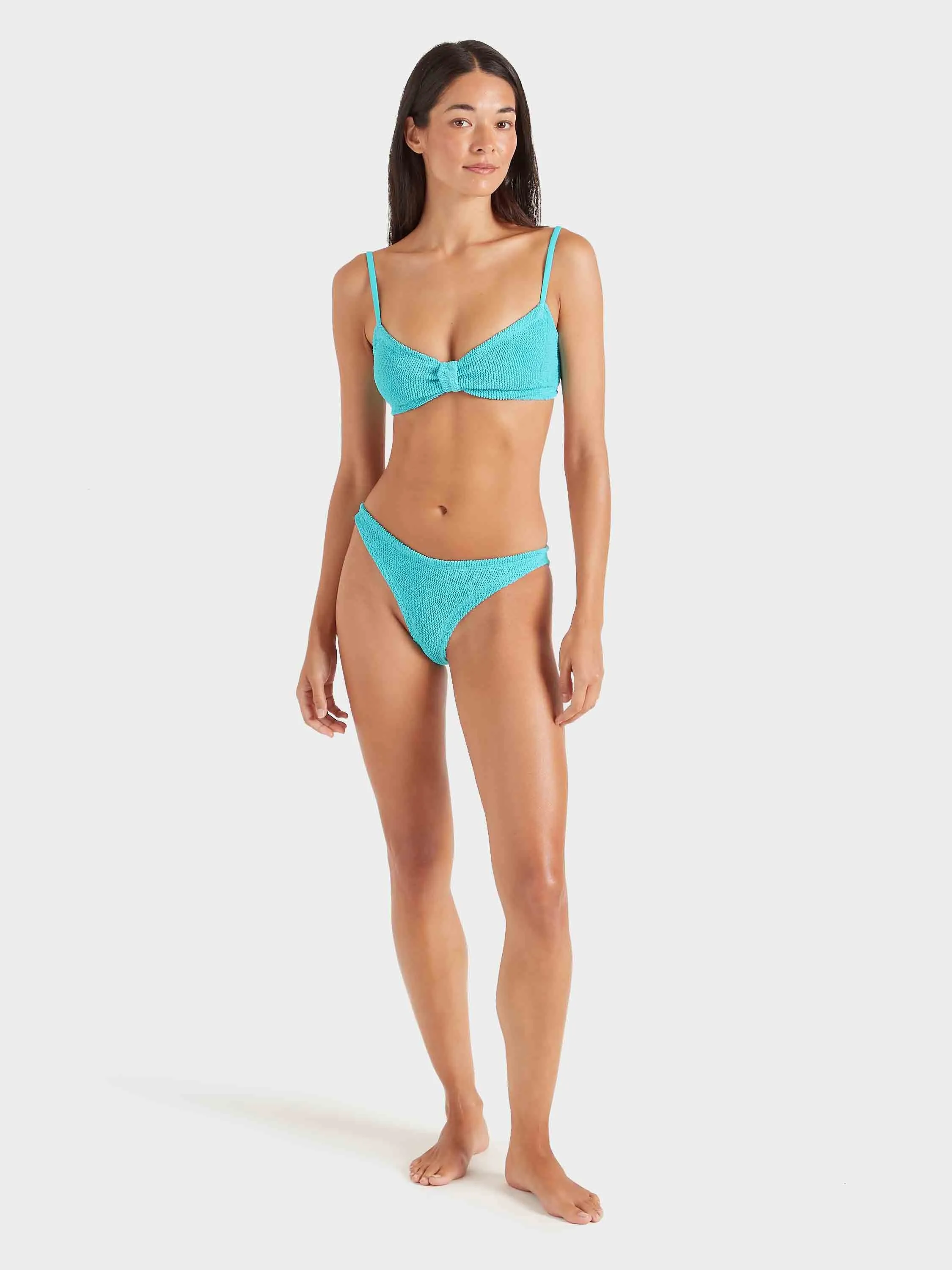 Alicia Bikini - Aqua sold by Hunza G product image thumbnail 5