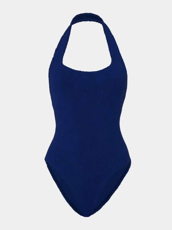 Sandy Swim - Navy made by Hunza G