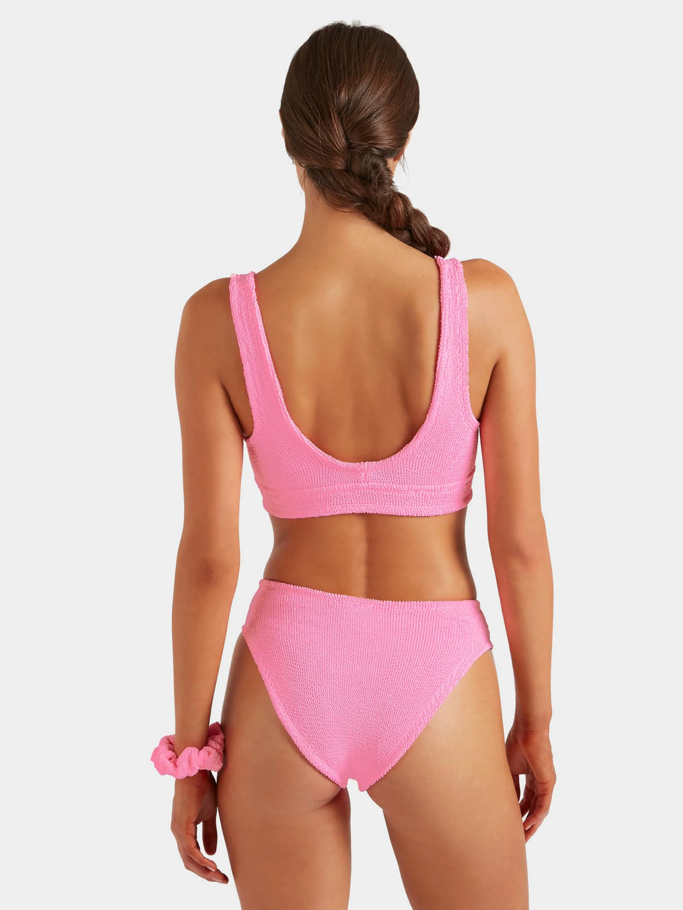 Angel Bikini - Bubblegum sold by Hunza G product image thumbnail 3