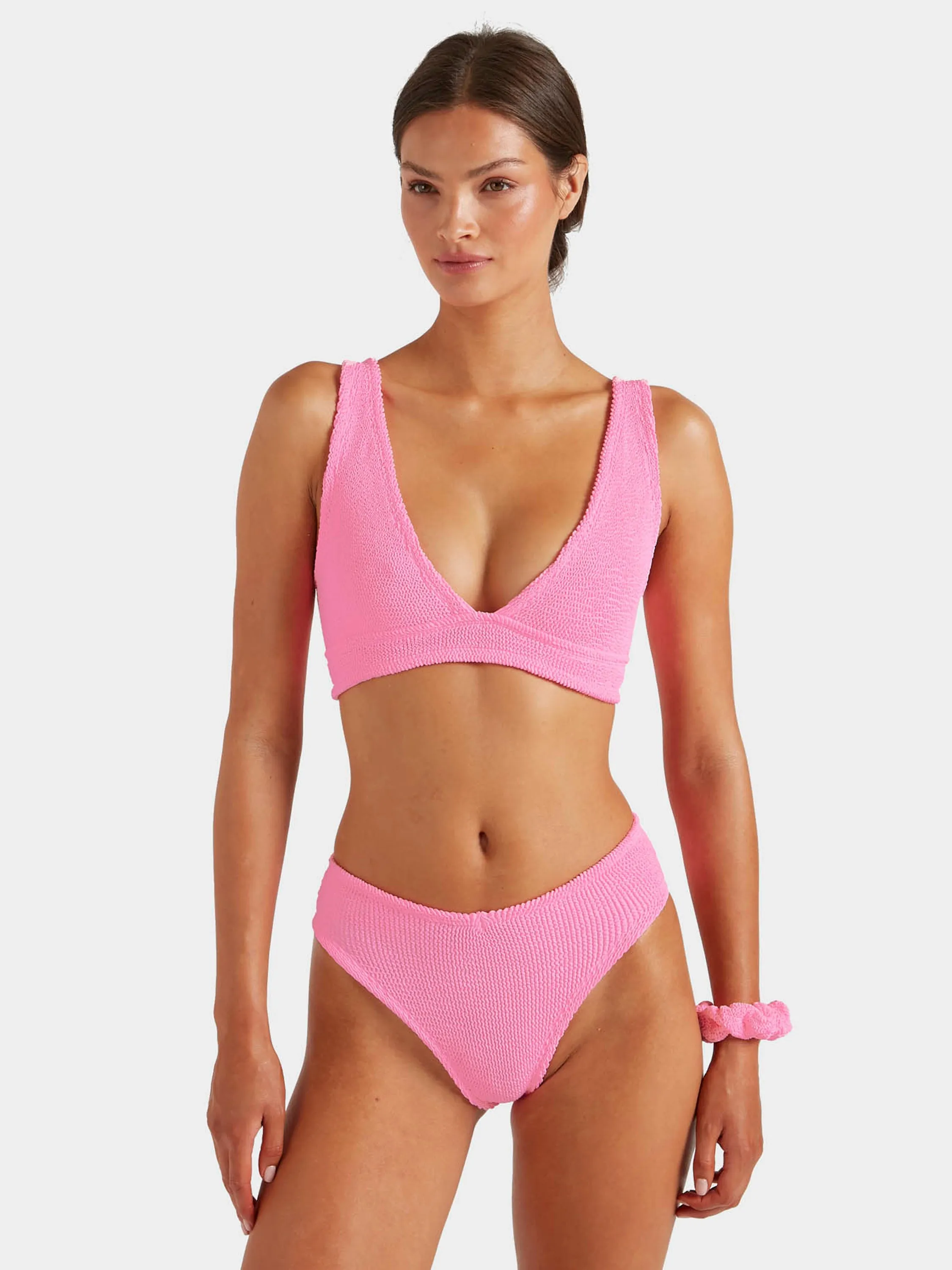 Angel Bikini - Bubblegum sold by Hunza G product image thumbnail 2