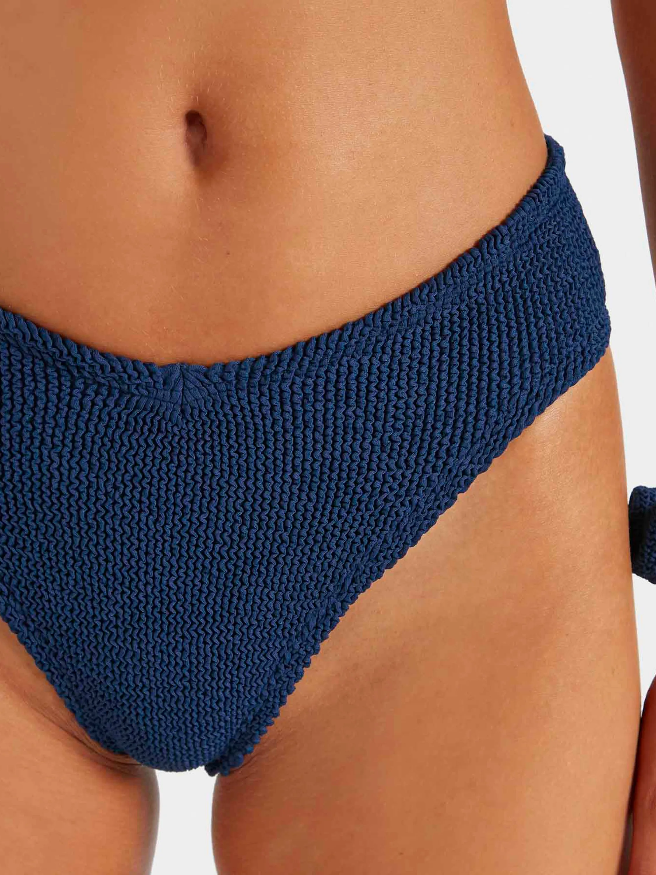 Angel Bikini - Navy sold by Hunza G product image thumbnail 4