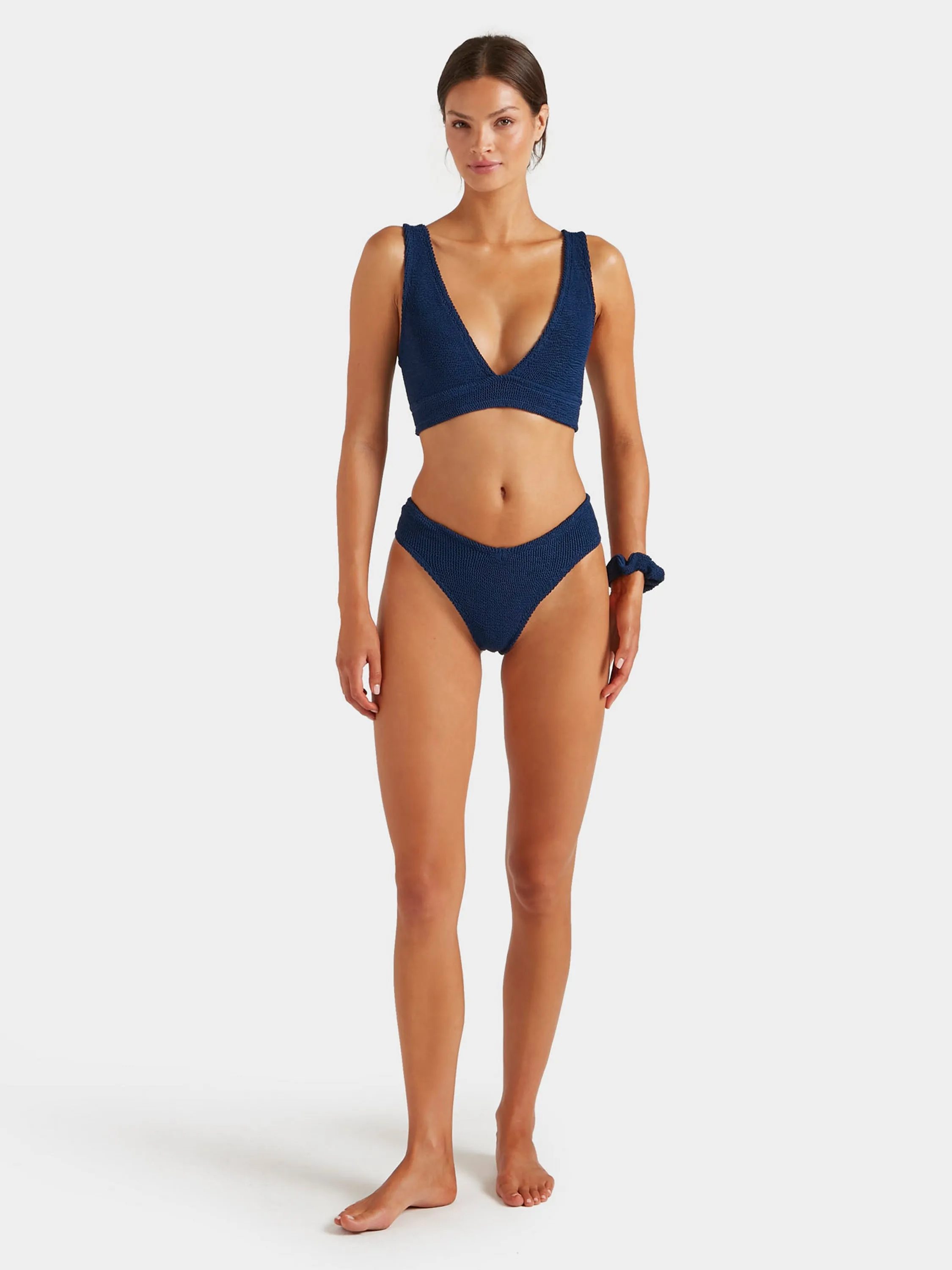 Angel Bikini - Navy sold by Hunza G product image thumbnail 5