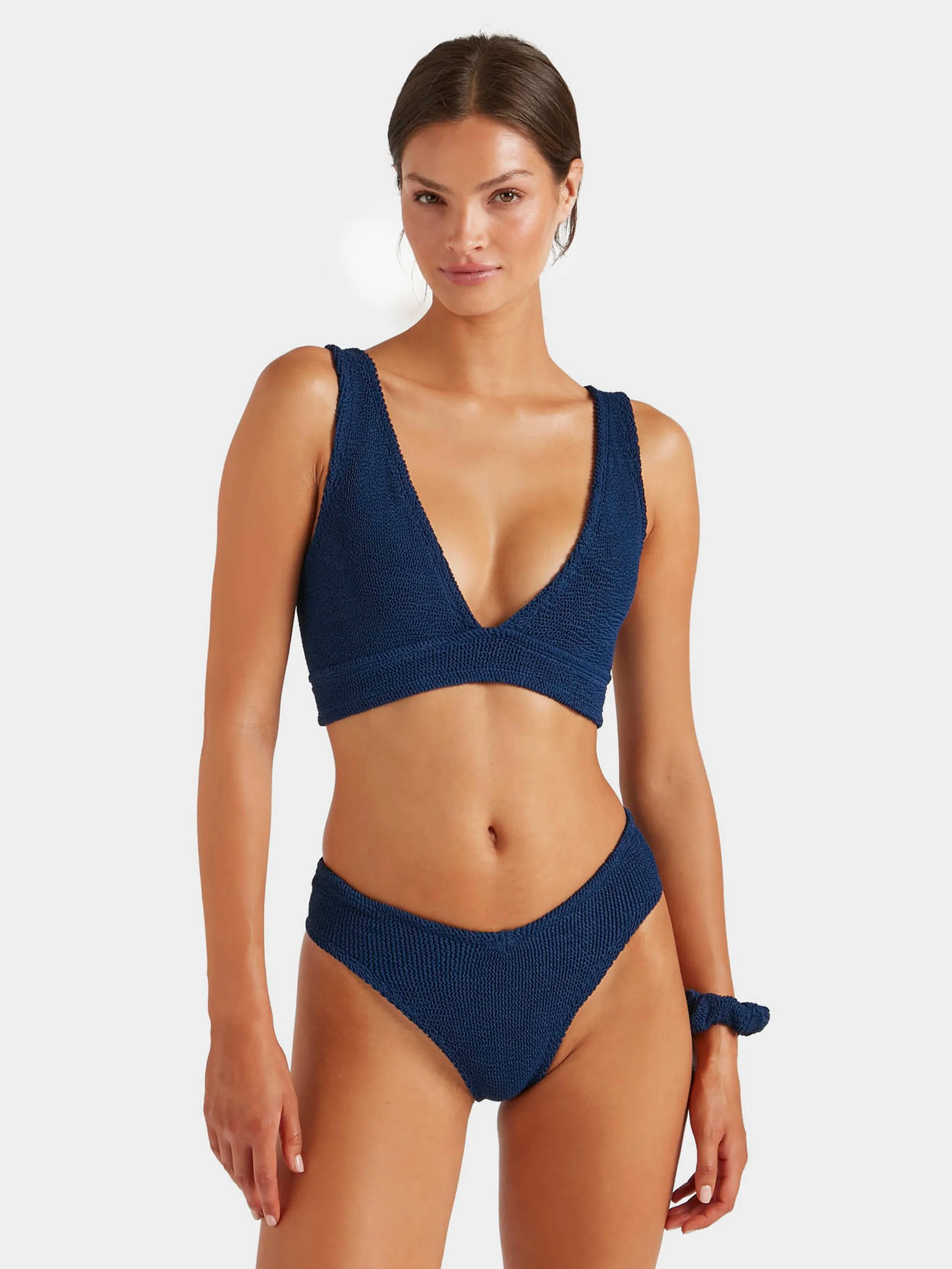 Angel Bikini - Navy sold by Hunza G product image thumbnail 2