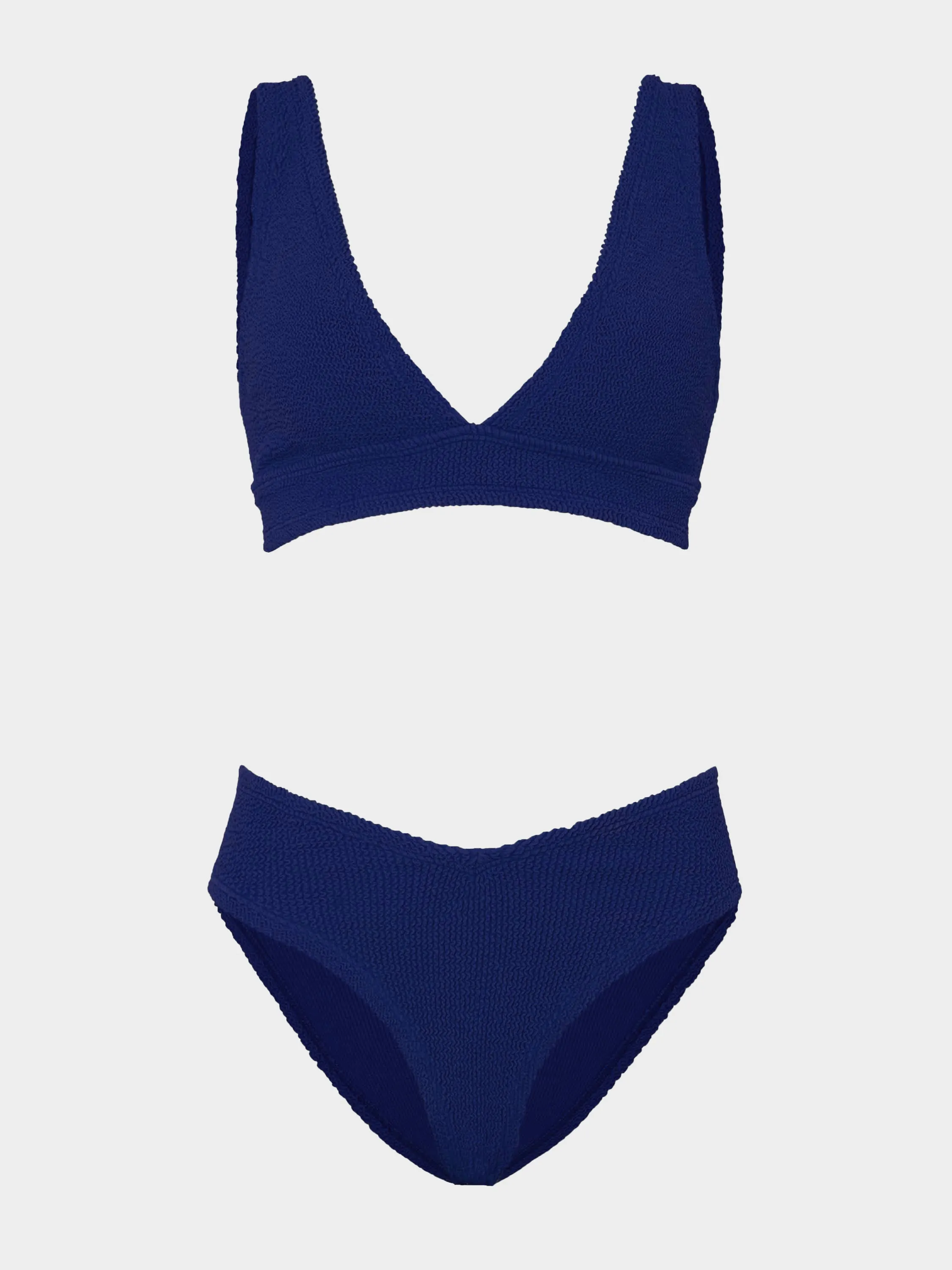 Angel Bikini - Navy sold by Hunza G