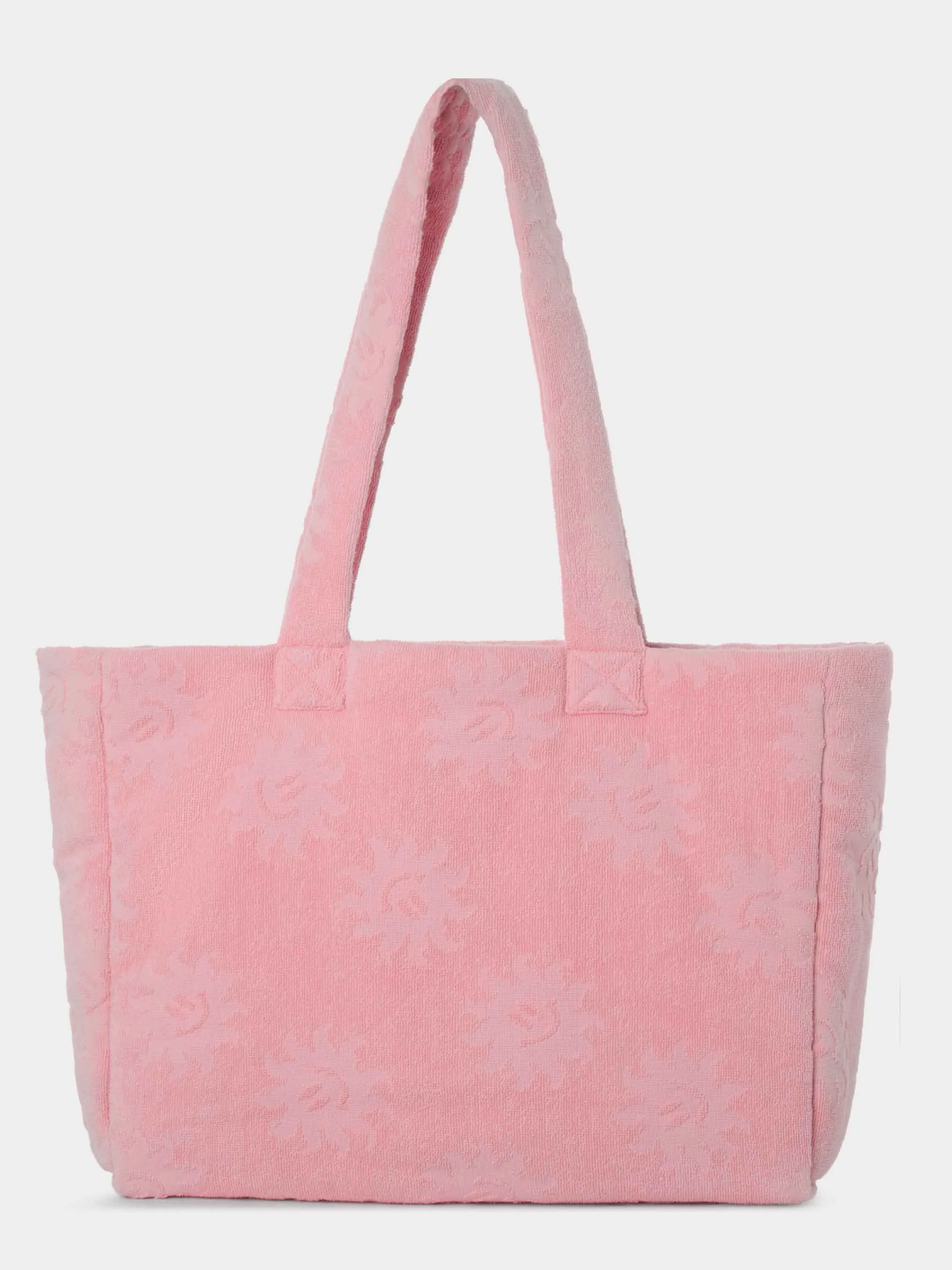 Sunny Towelling Beach Bag - Pink sold by Hunza G product image thumbnail 5