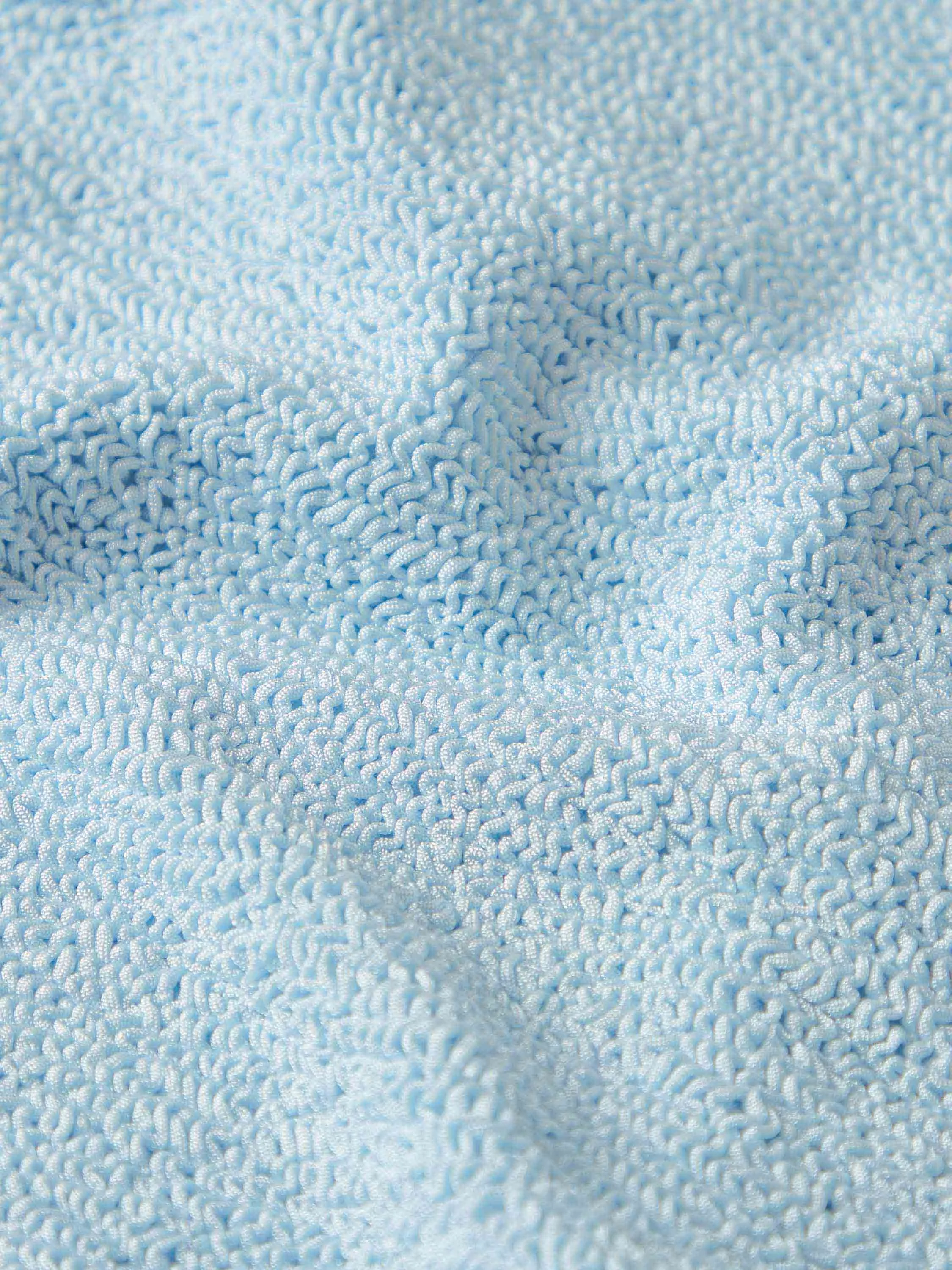 Scrunchie - Metallic Ice Blue sold by Hunza G product image thumbnail 2