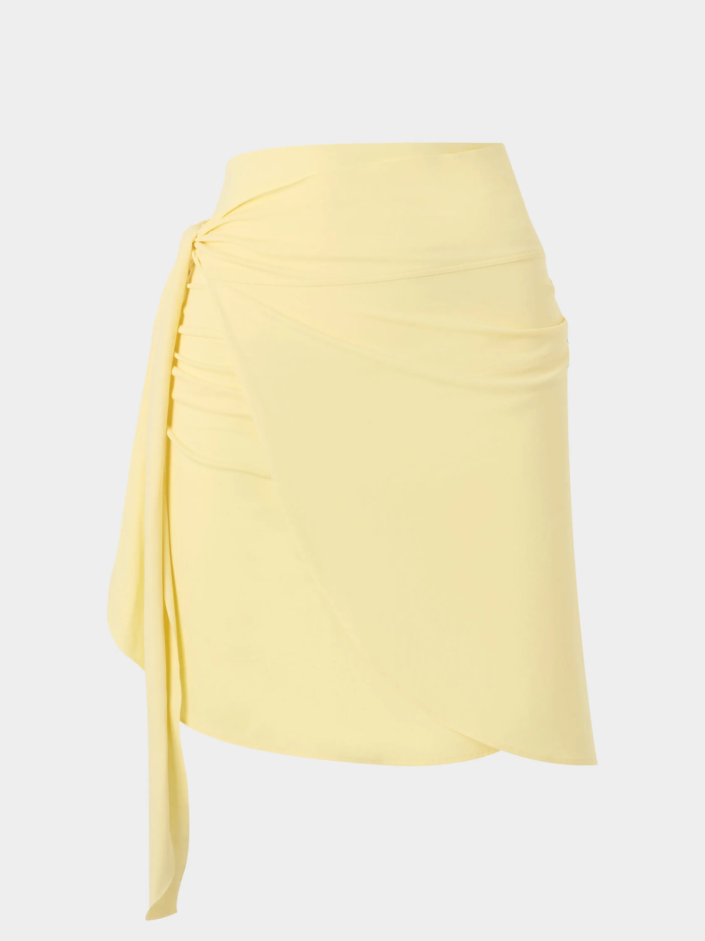 Short UPF Sarong - Butter sold by Hunza G