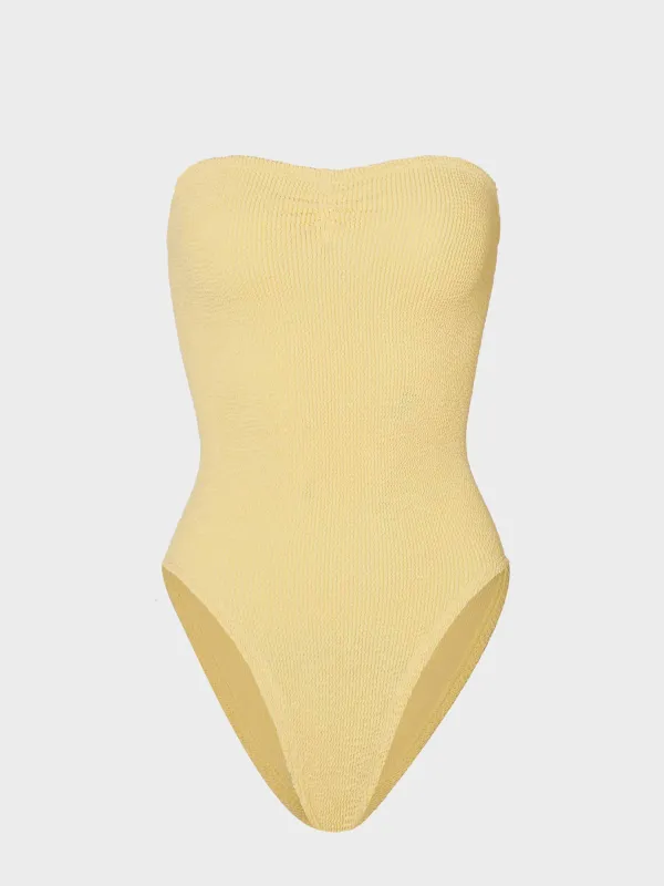 Brooke Swim - Butter made by Hunza G