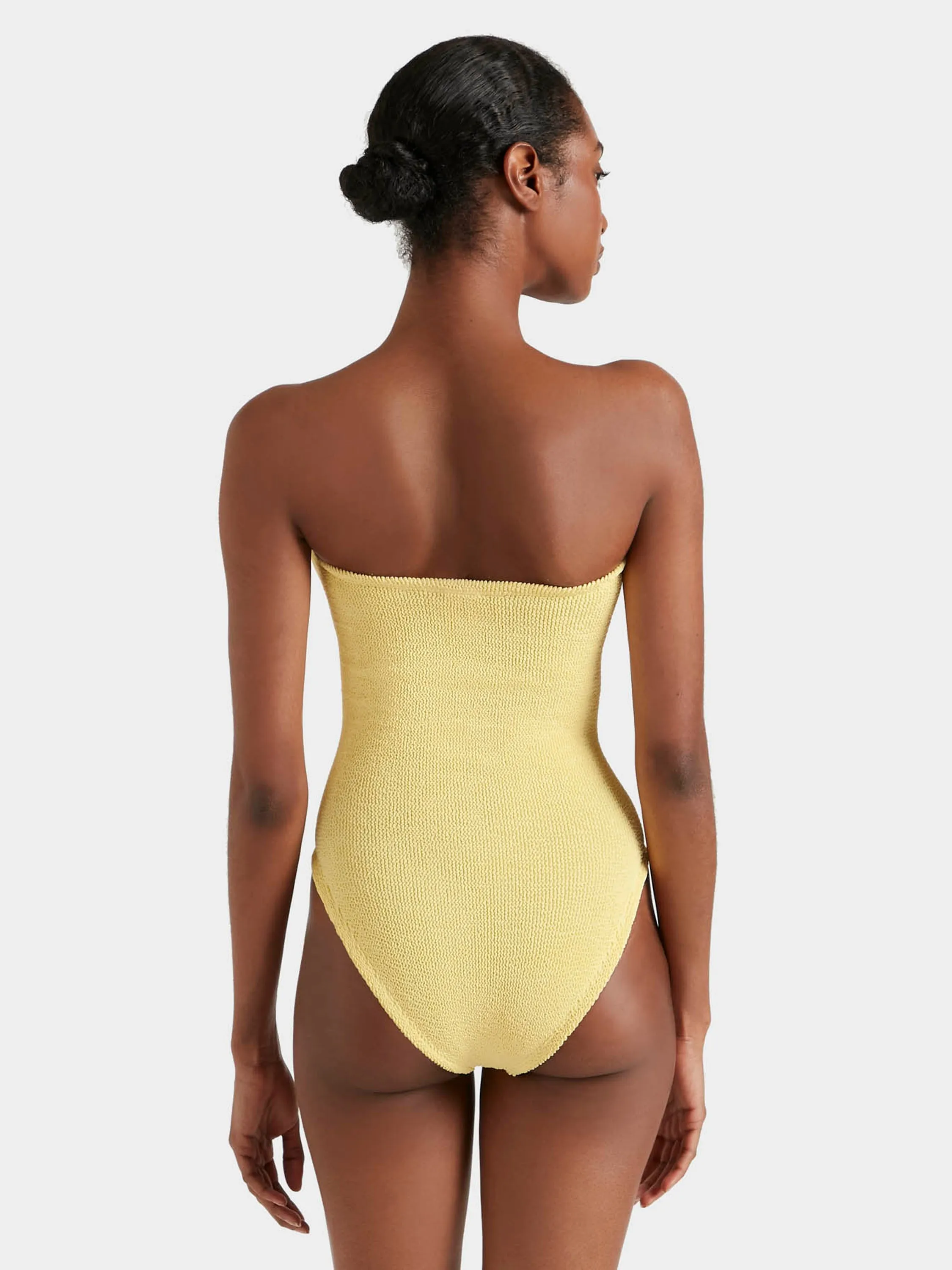 Brooke Swim - Butter sold by Hunza G product image thumbnail 3