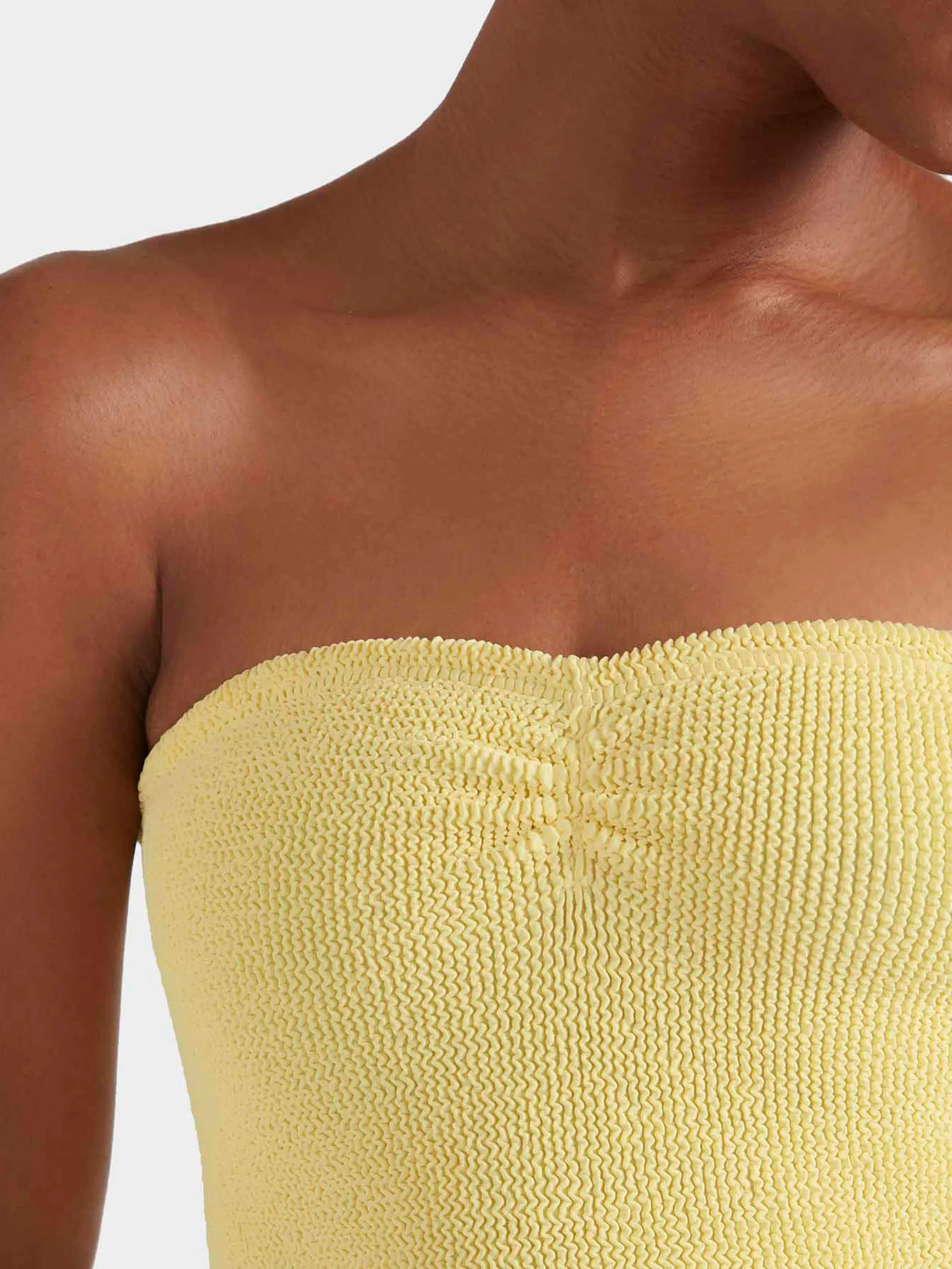 Brooke Swim - Butter sold by Hunza G product image thumbnail 5
