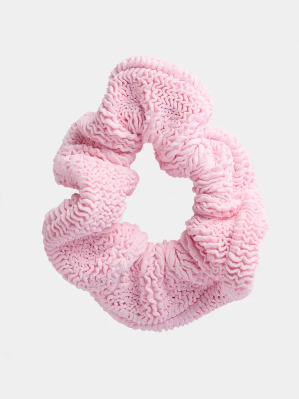 Scrunchie - Ballet Pink made by Hunza G
