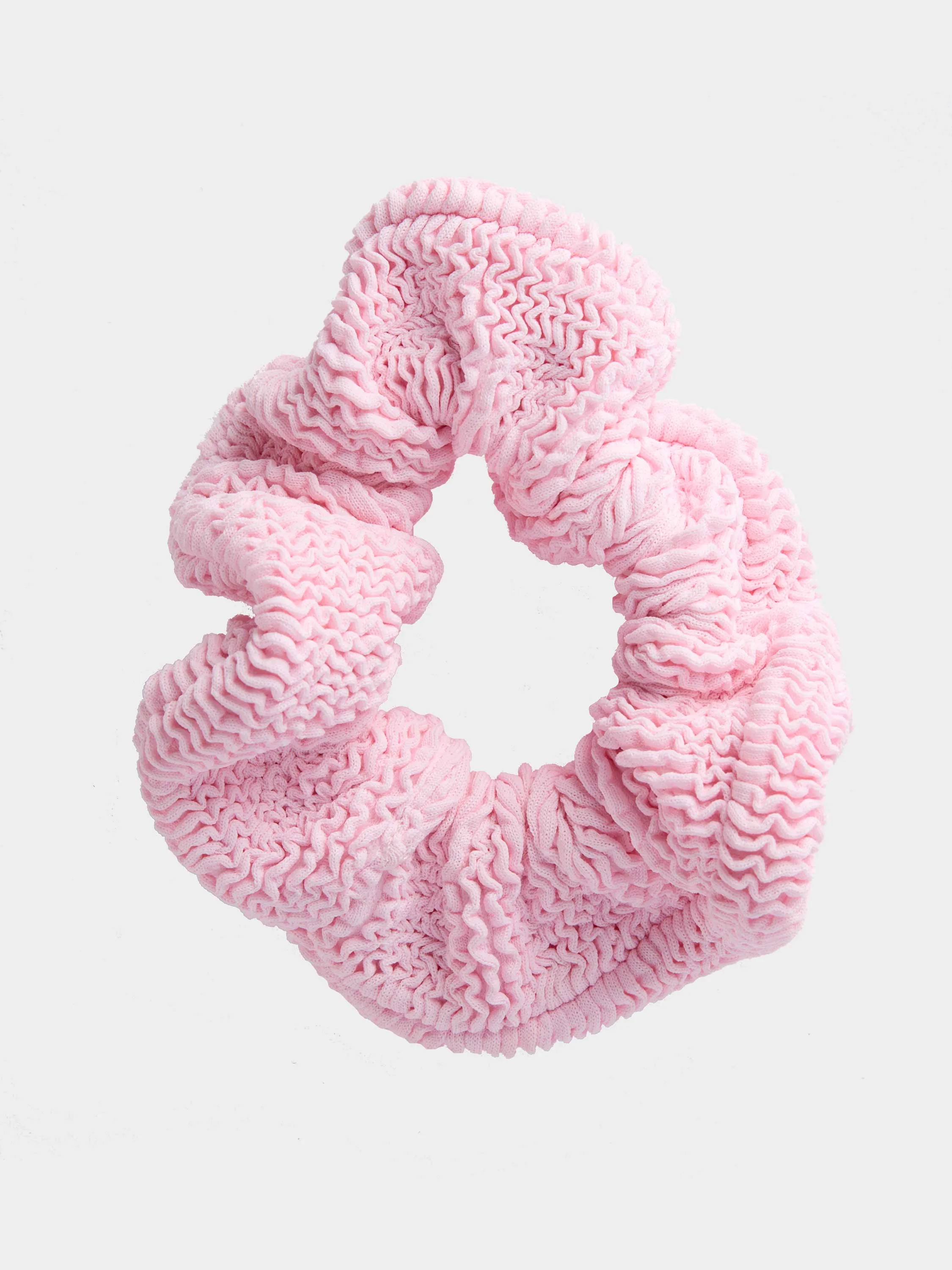 Scrunchie - Ballet Pink sold by Hunza G