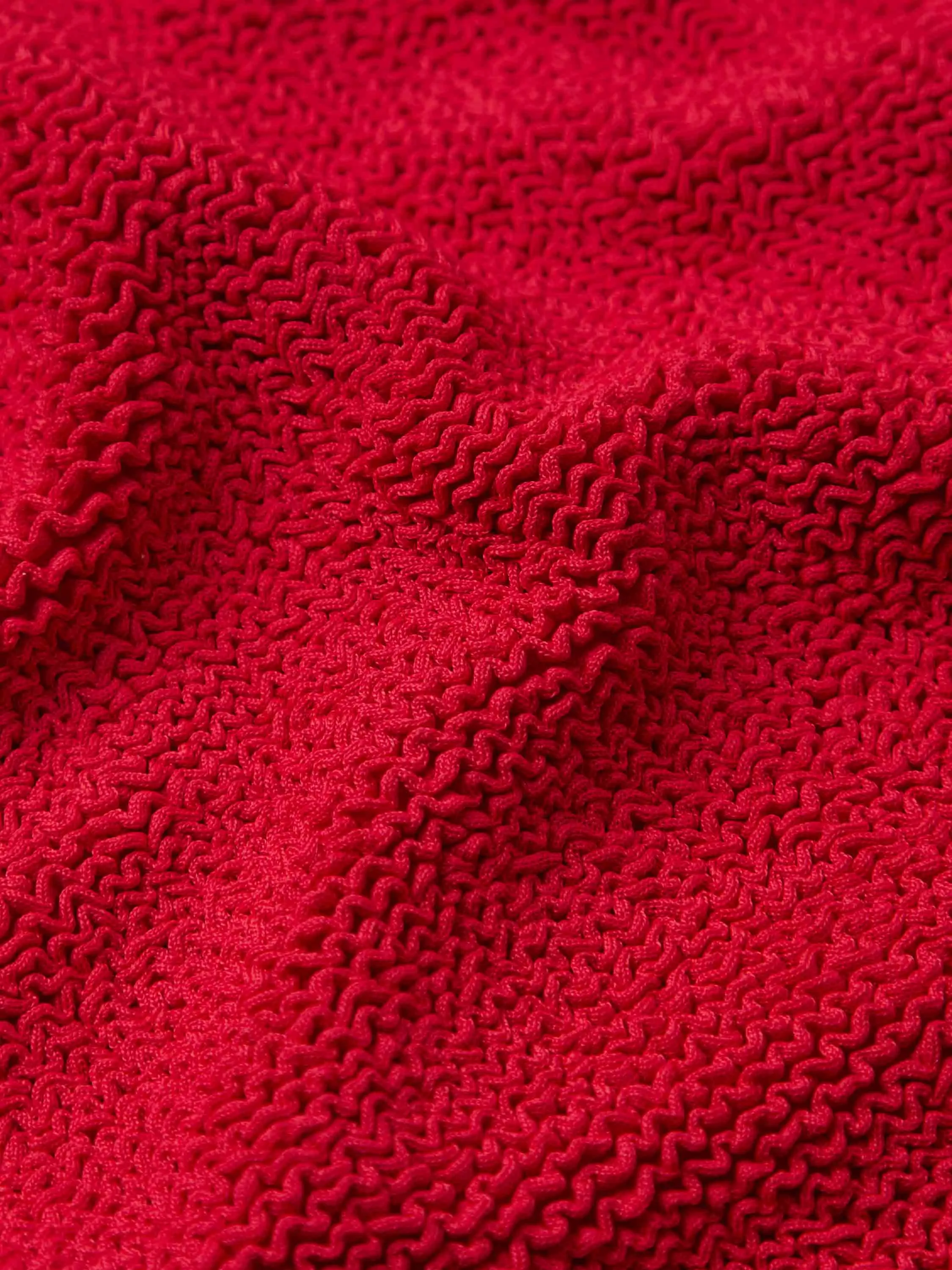 Classic Bikini Bottom - Red sold by Hunza G product image thumbnail 4