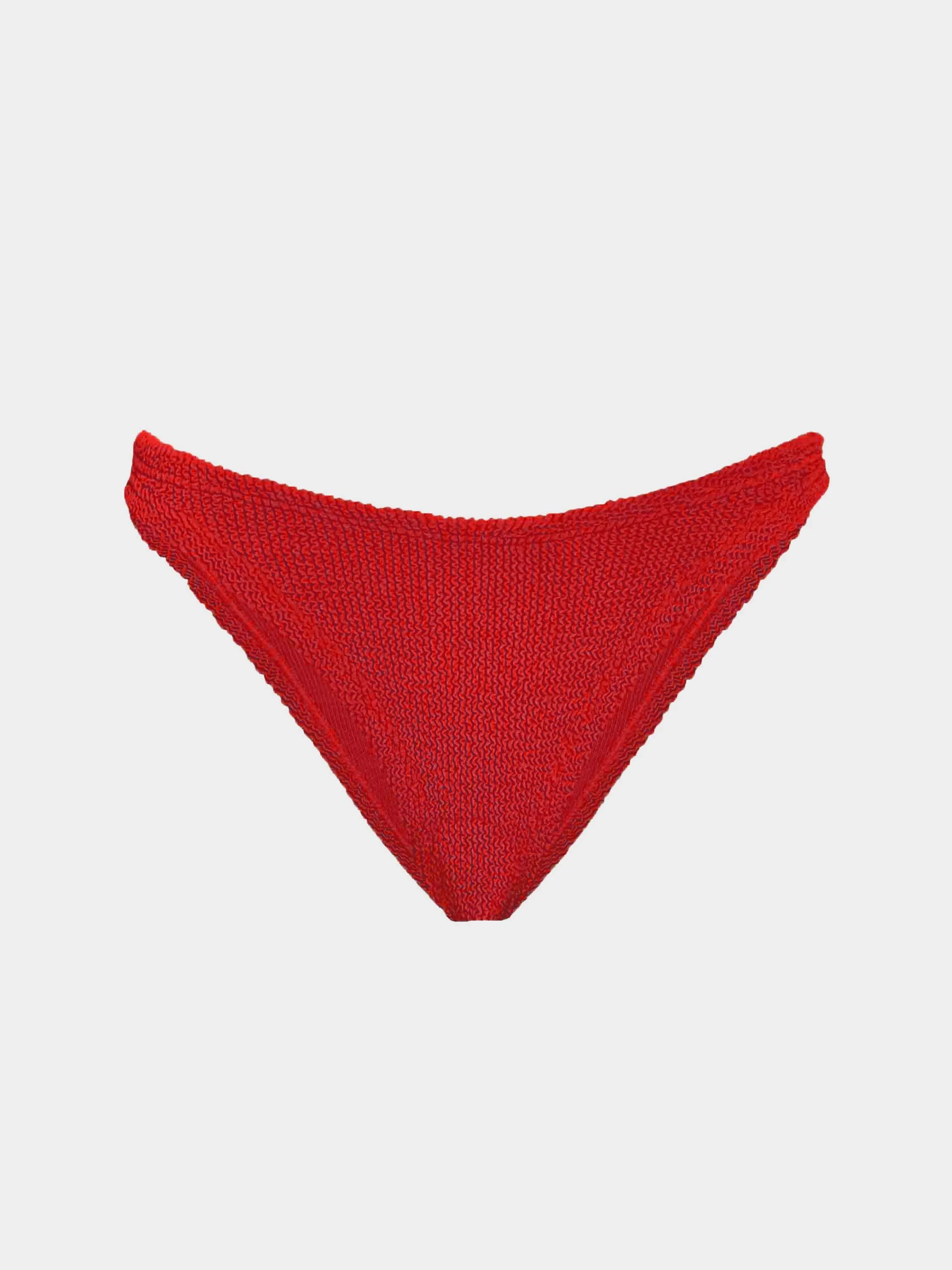 Skimpy Bikini Bottom - Red sold by Hunza G