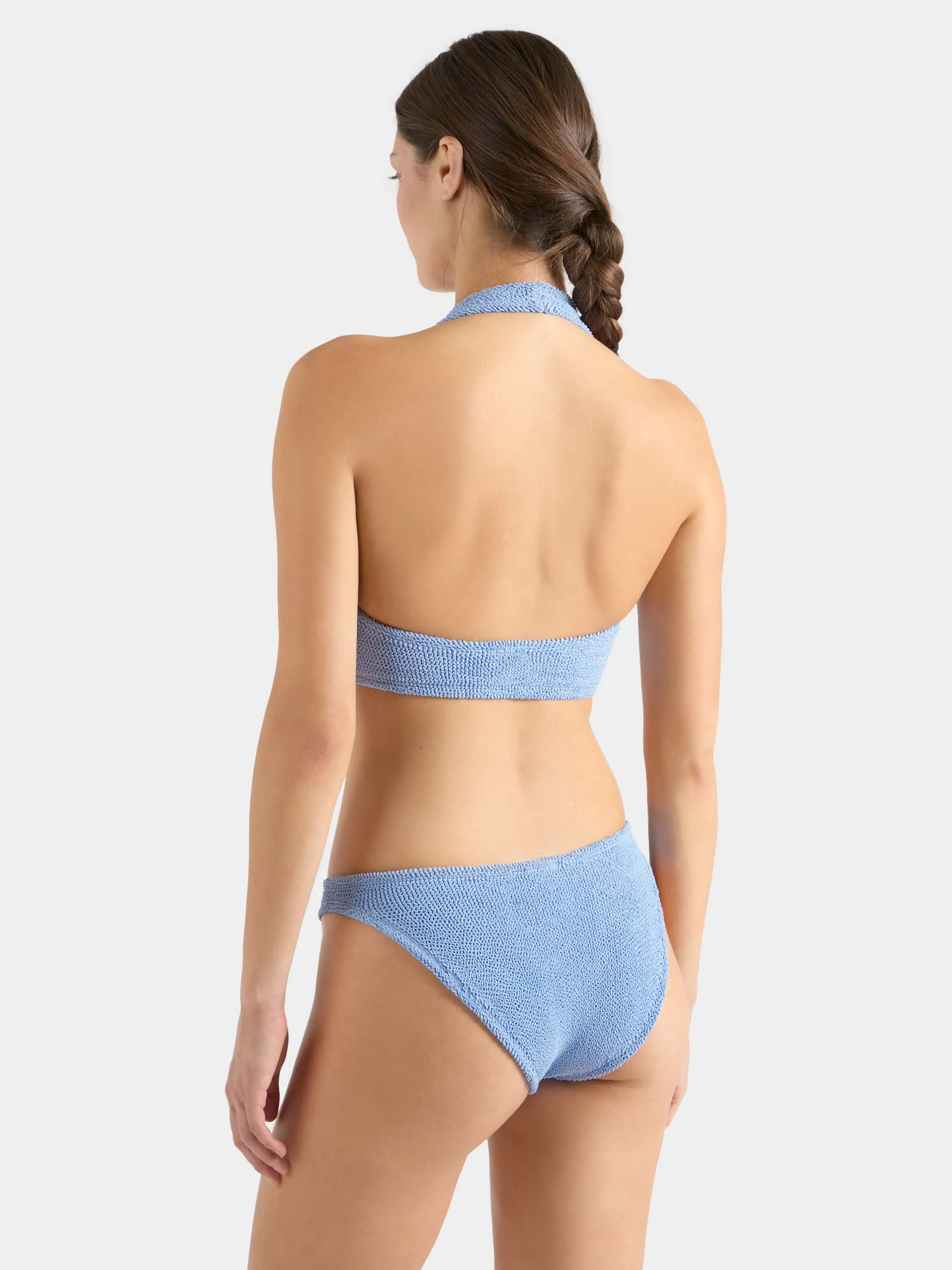 Sandy Bikini - Cornflower sold by Hunza G product image thumbnail 3